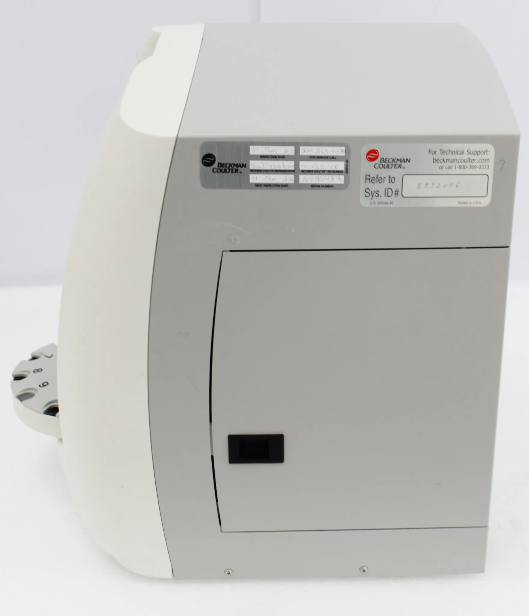 Beckman Coulter VI Cell XR Cell Viability Analyzer