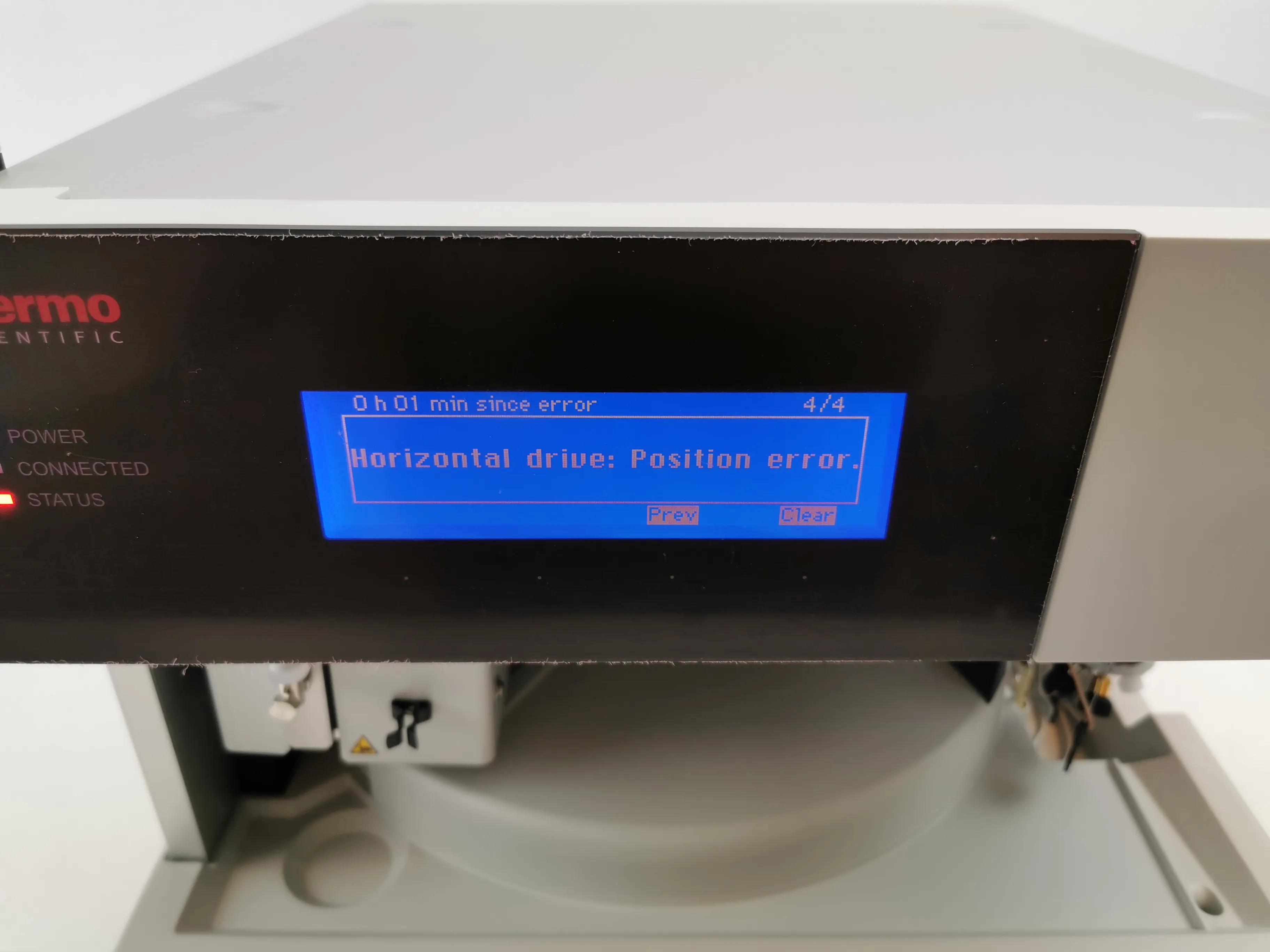 Dionex UltiMate3000 WPS-3000TRS Rapid Separation Well Plate Autosampler