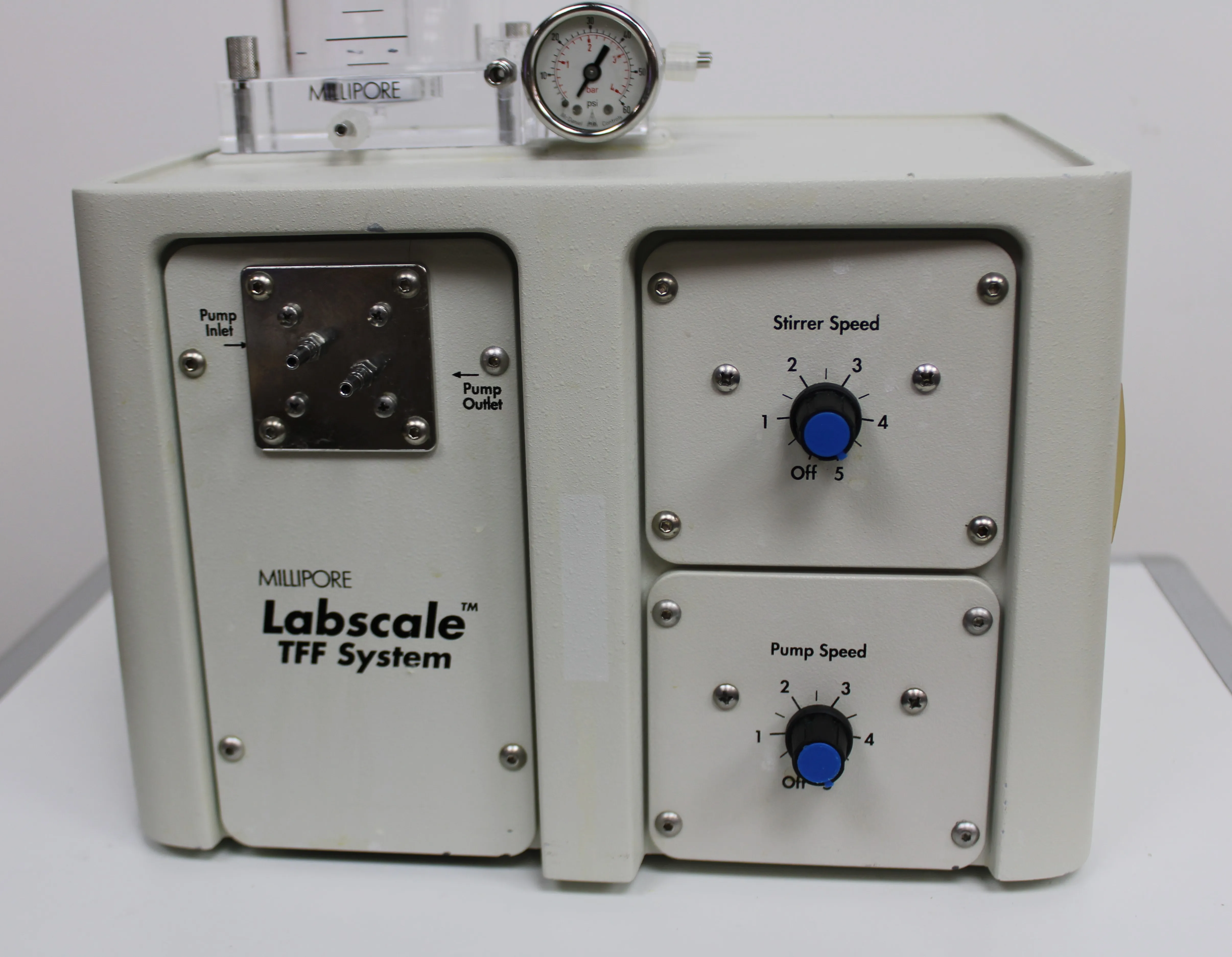 Millipore 29751 Labscale TFF Tangential Flow Filtration System