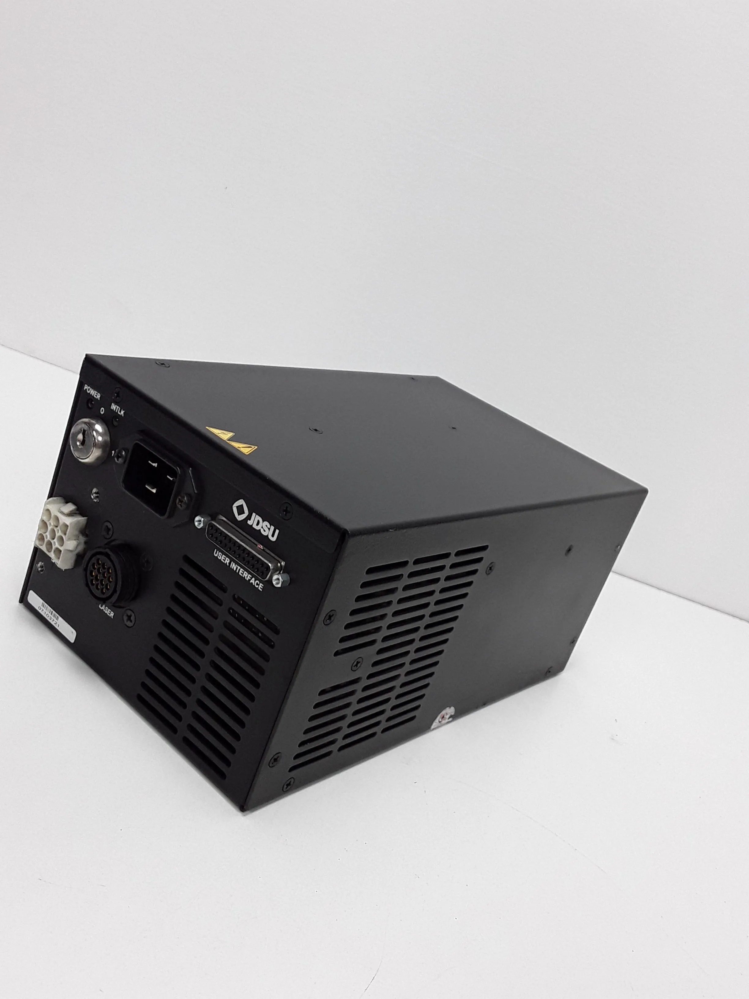 JDSU 2110U-SLCPEB ULTRA II POWER SUPPLY Laser Equipment