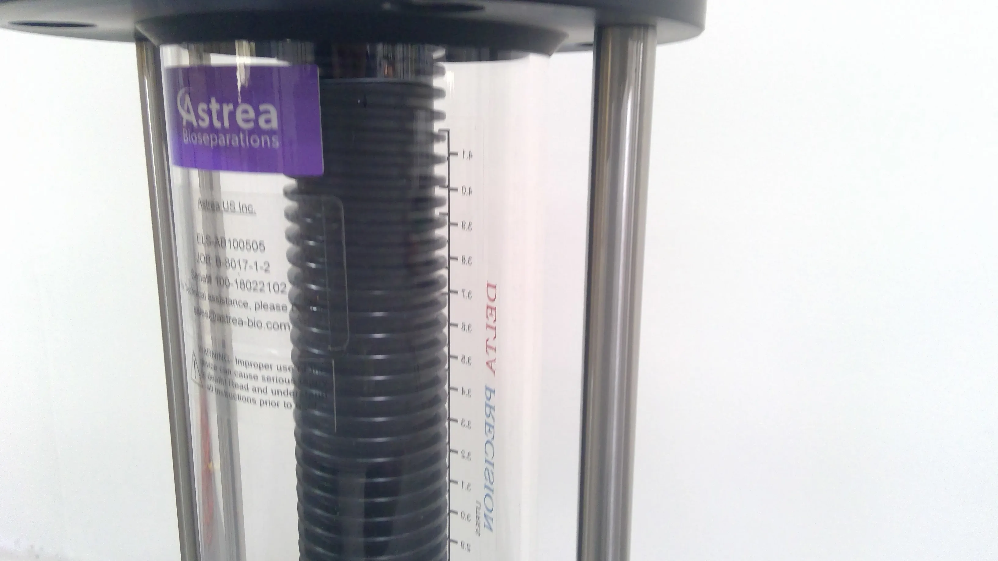 Astrea Bioseparations AB100505 Evolve 100 Column