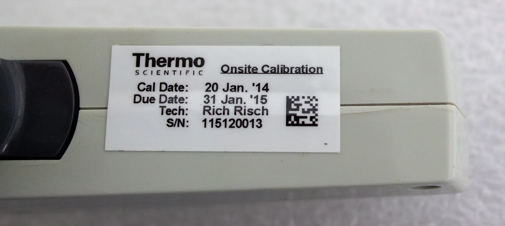 Thermo Scientific Matrix Impact 2 Multichannel Electronic Pipette 125l