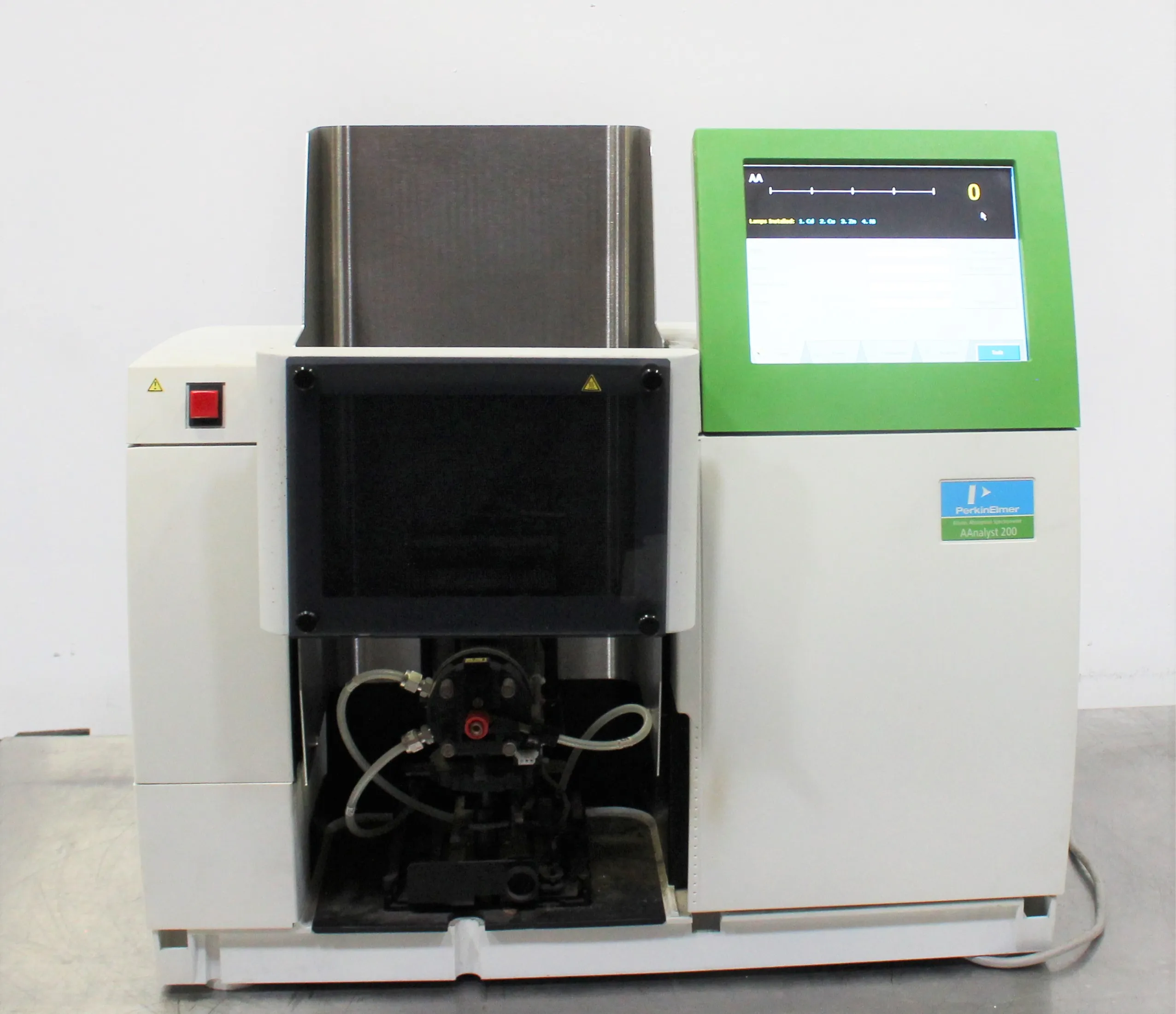 Perkin Elmer AAnalyst 200 Atomic Absorption Spectrometer