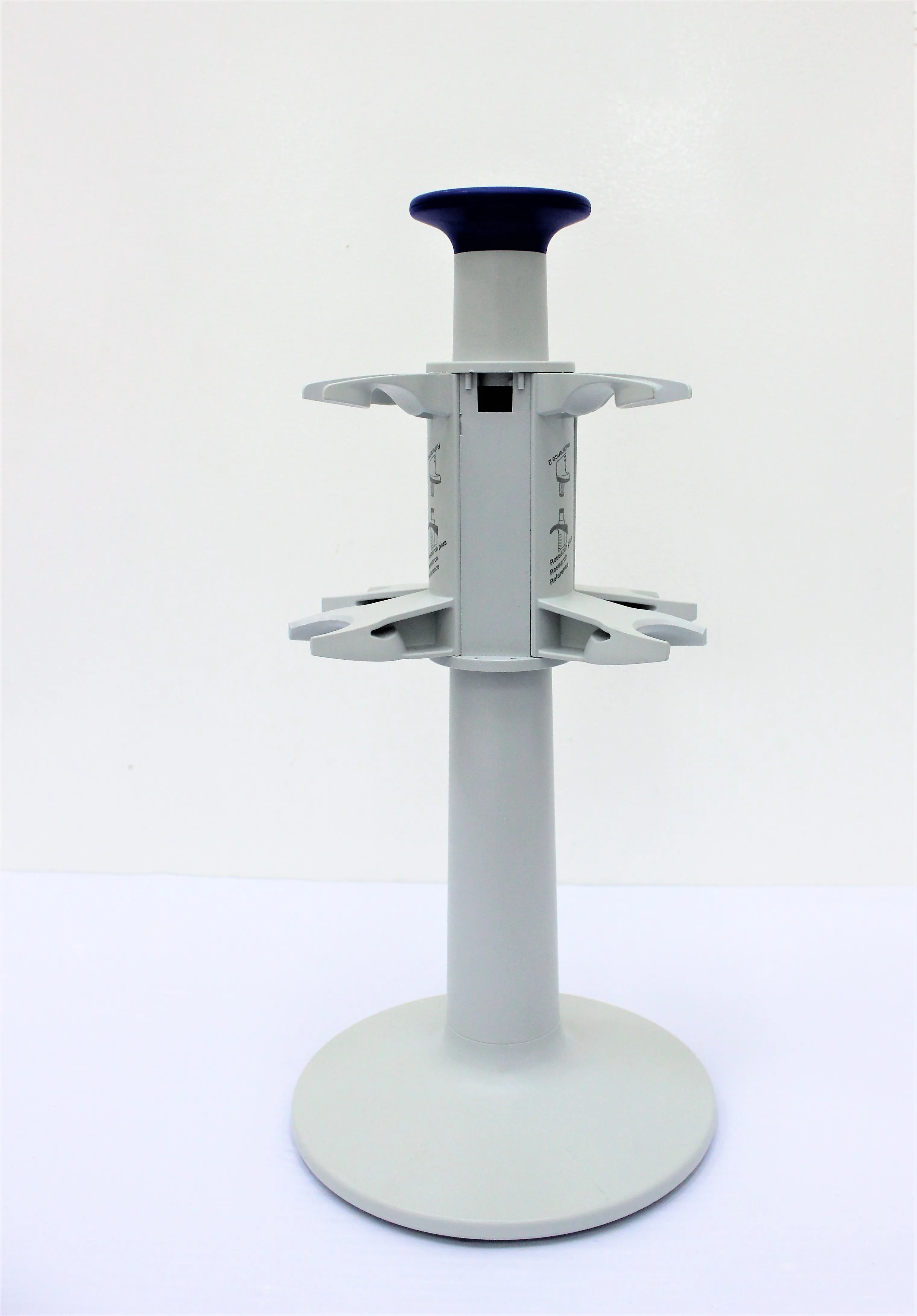 Eppendorf Pipette Holder Carousel Set of 5, Lot: G425169Q