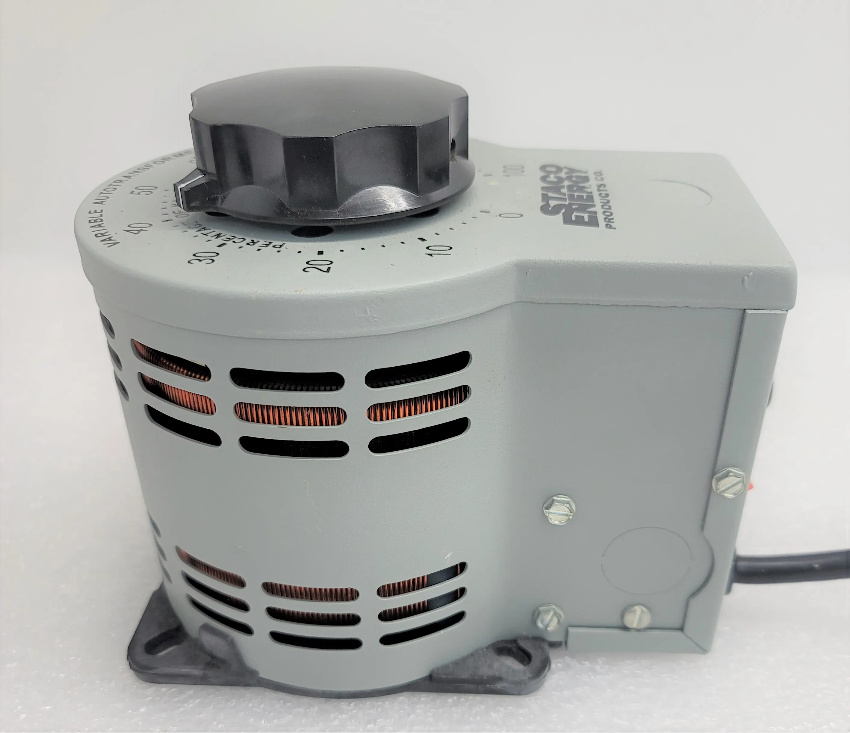 Staco Energy Products 3PN1010B Variable Transformer, 120V, 50Hz/60Hz