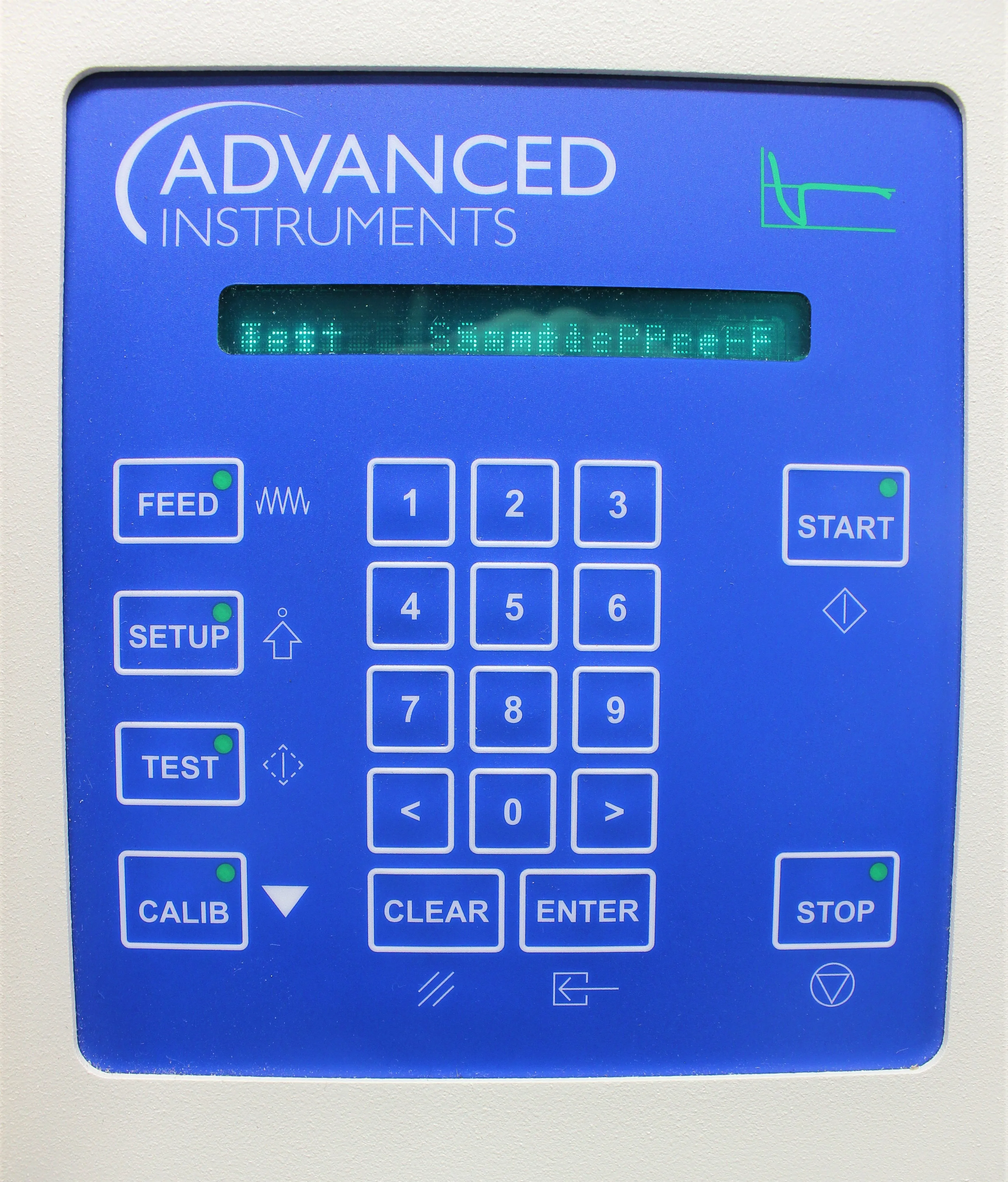 Advanced Instruments Model 3250 Single-Sample Osmometer