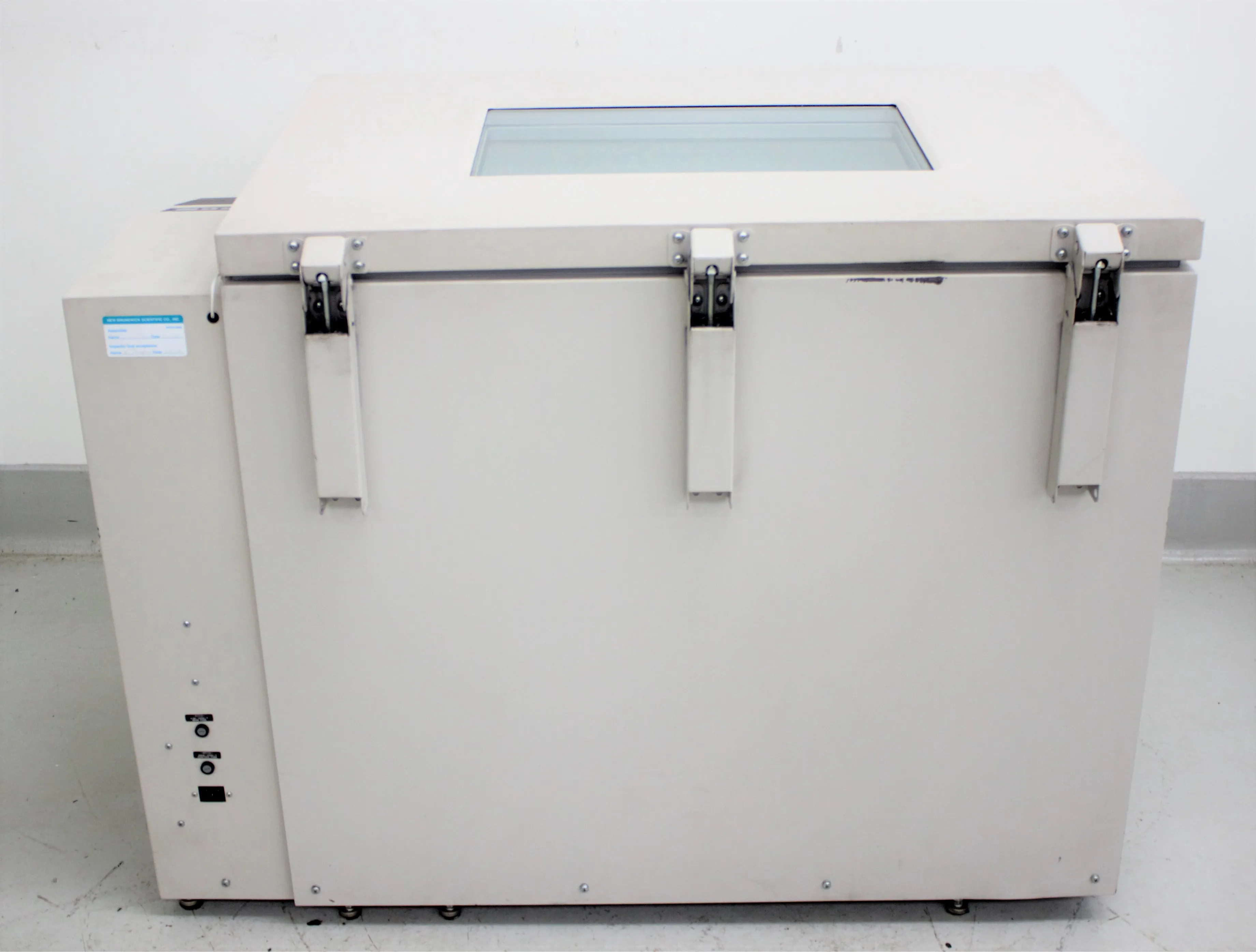 Used New Brunswick Classic C25KC Refrigerated Incubator Shaker 120V 50Hz/60Hz with 30-Day Warranty