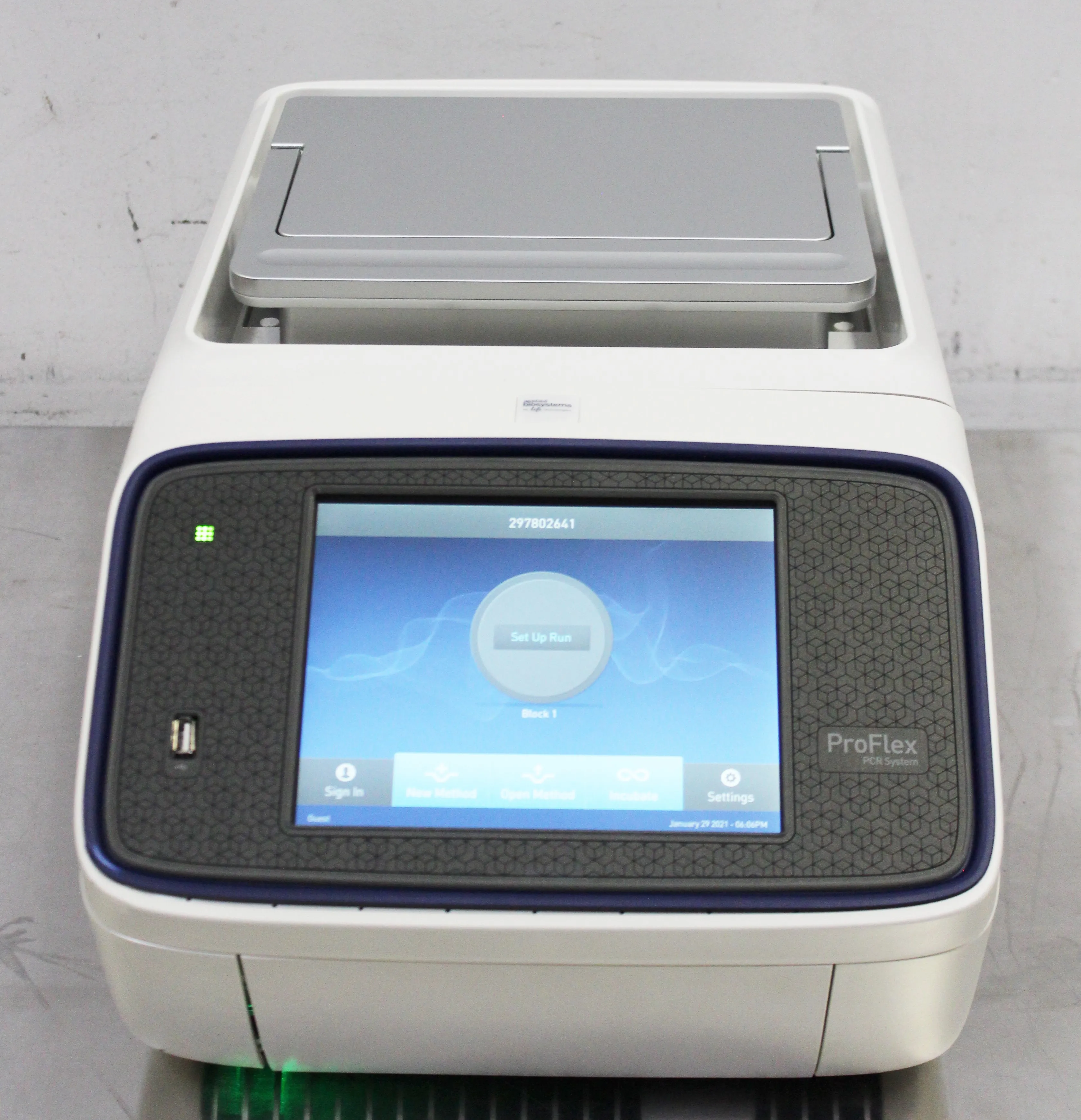 Applied Biosystems ProFlex 2 x 384-well PCR System 4483636