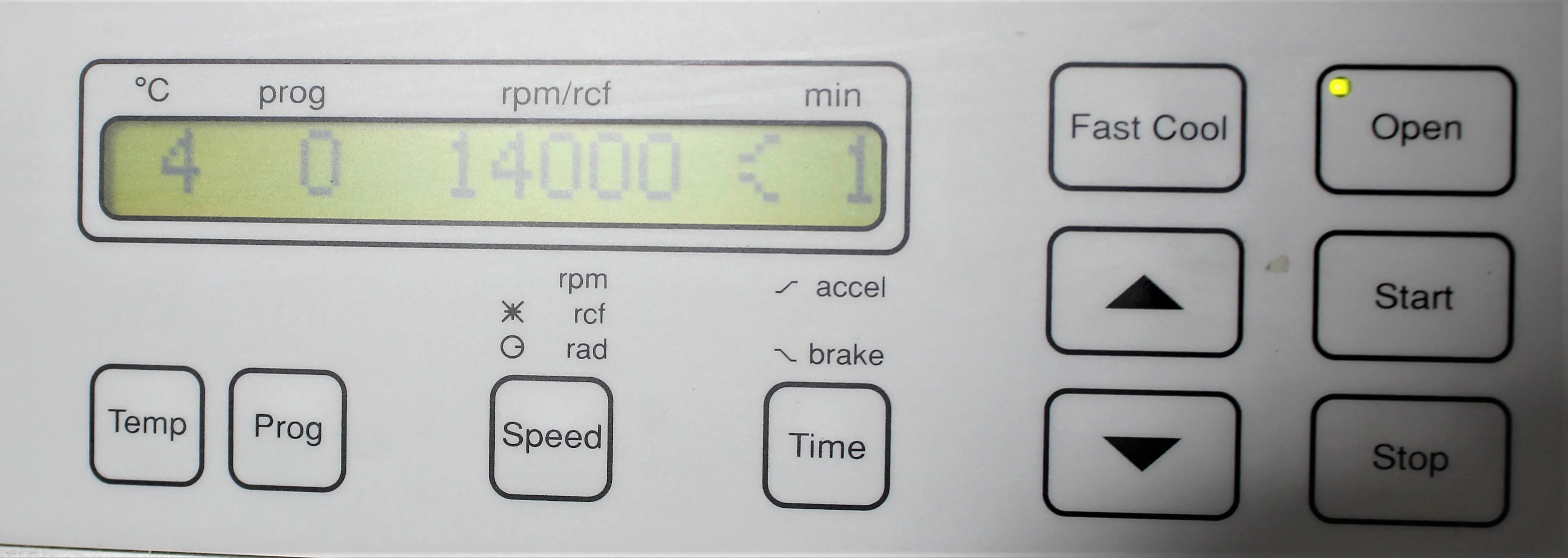 Eppendorf 5804 R Benchtop Centrifuge