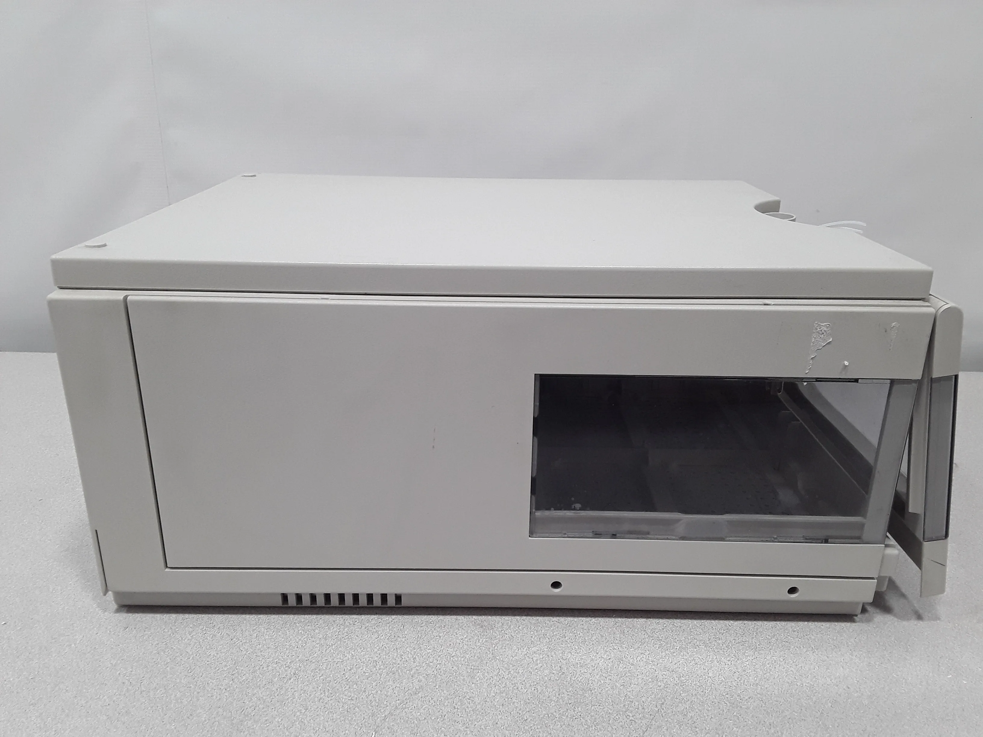 Agilent G1364A AFC 1100 Series Fraction Collector for Parts As-Is, Error Messages Displayed