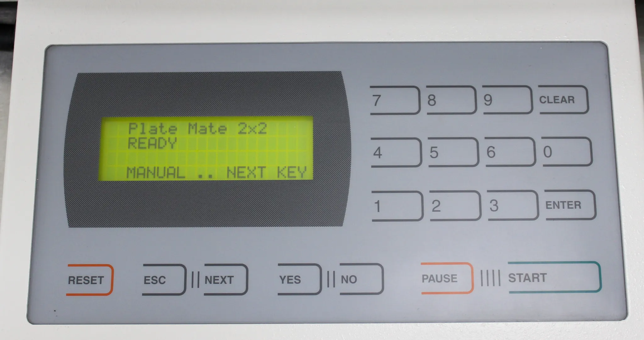 Matrix Plate Mate Automated 2X2 Liquid Handling and PM Head, Pipetting 30ul 96