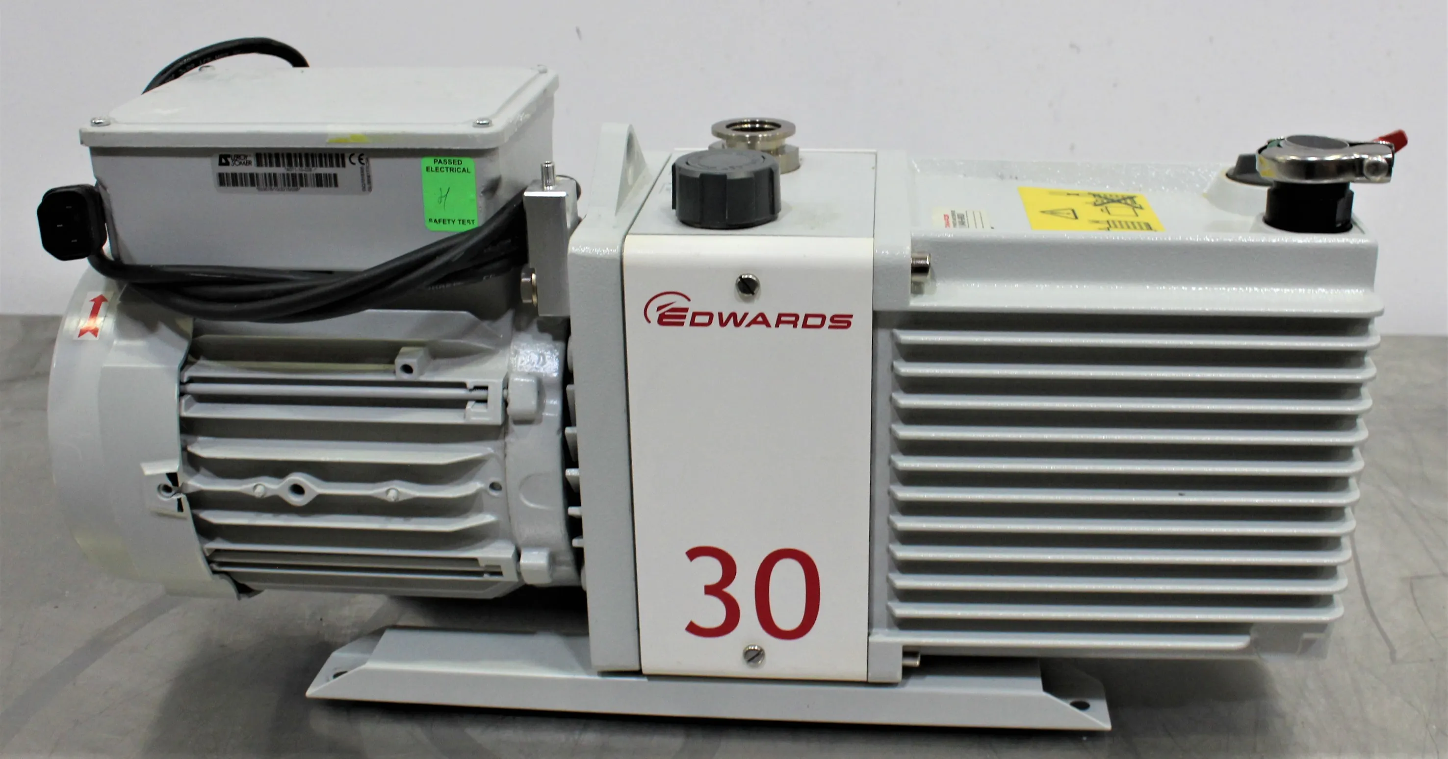 Edwards E2M30 Rotary Vane Vacuum Pump