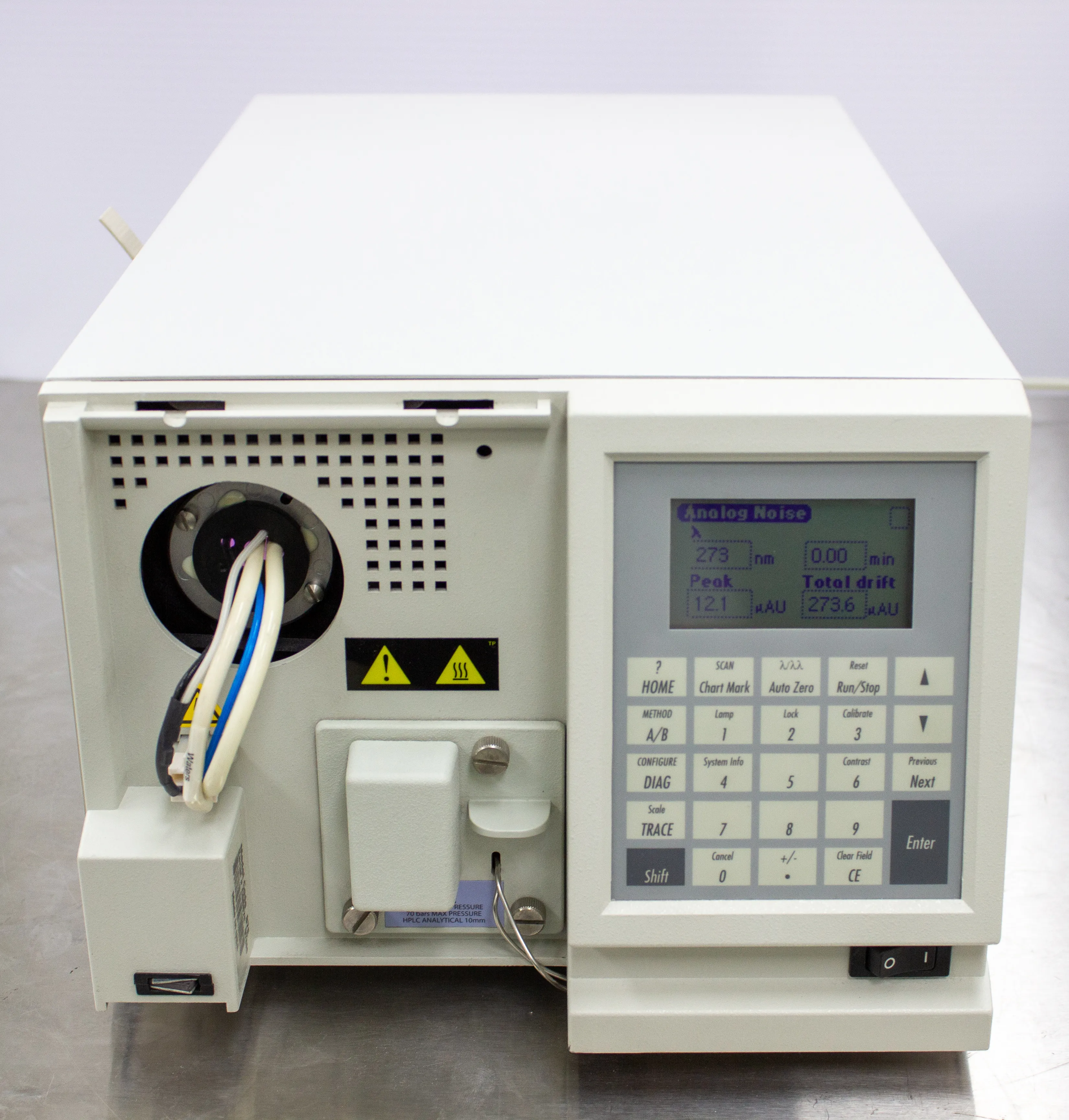 Waters 2489 UV/Visible Detector 186002487 Analytical / Detector