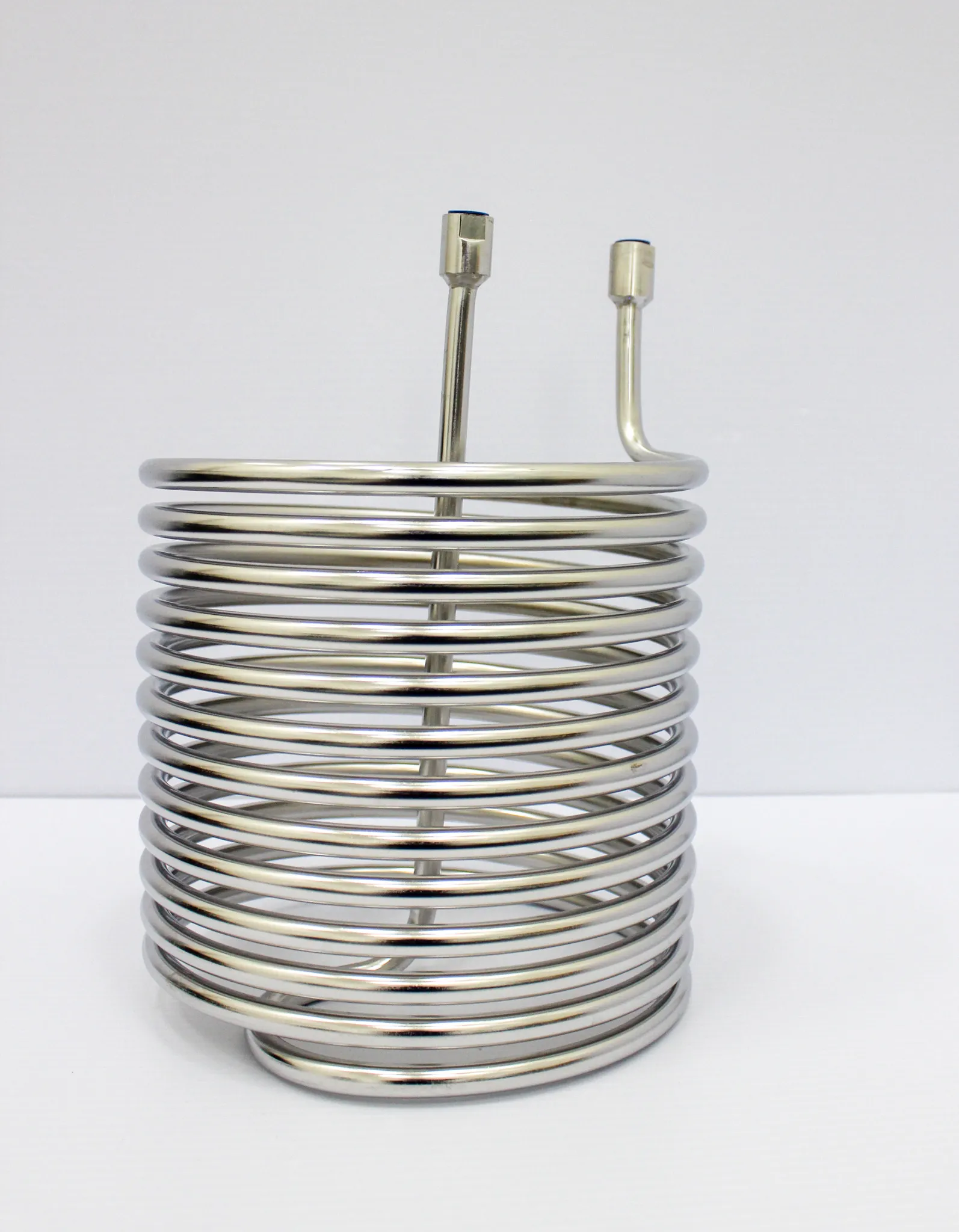 Stainless Steel CPD Condensing Coil Heat Exchanger - 304 Stainless Steel