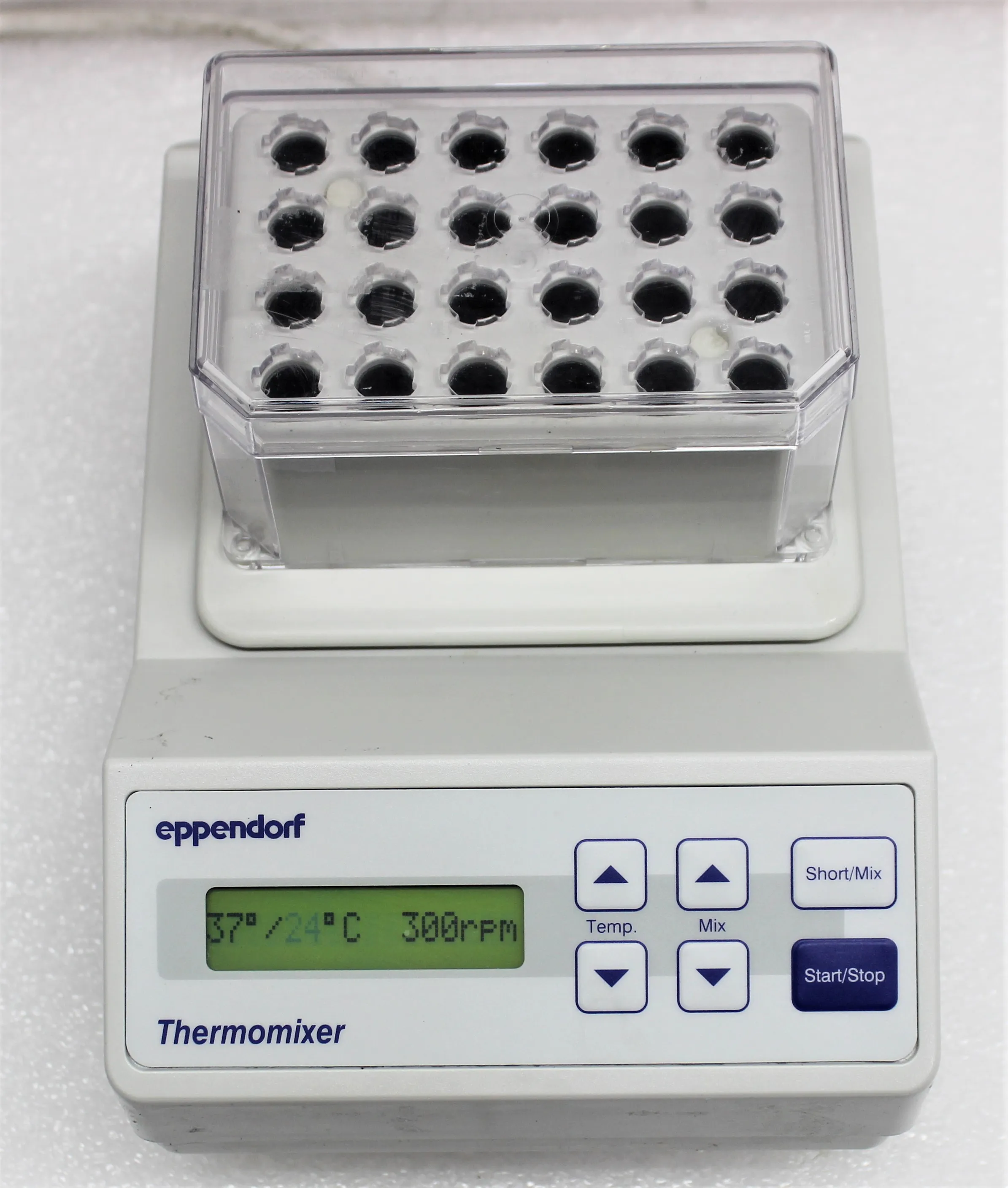 Eppendorf Thermomixer 5350 Mixer