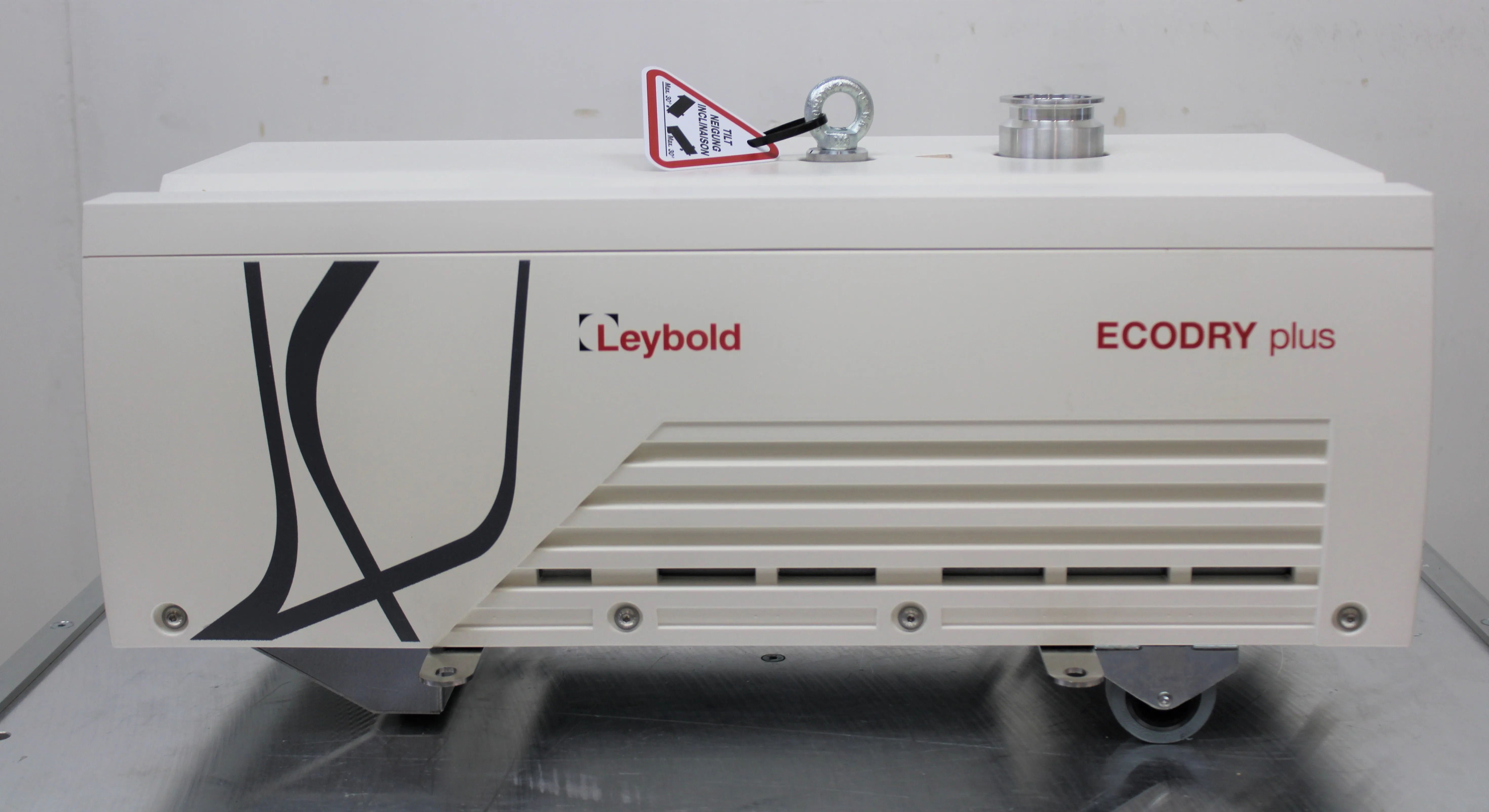 Leybold Ecodry 65 Plus Multi-Stage Roots Vacuum Pump