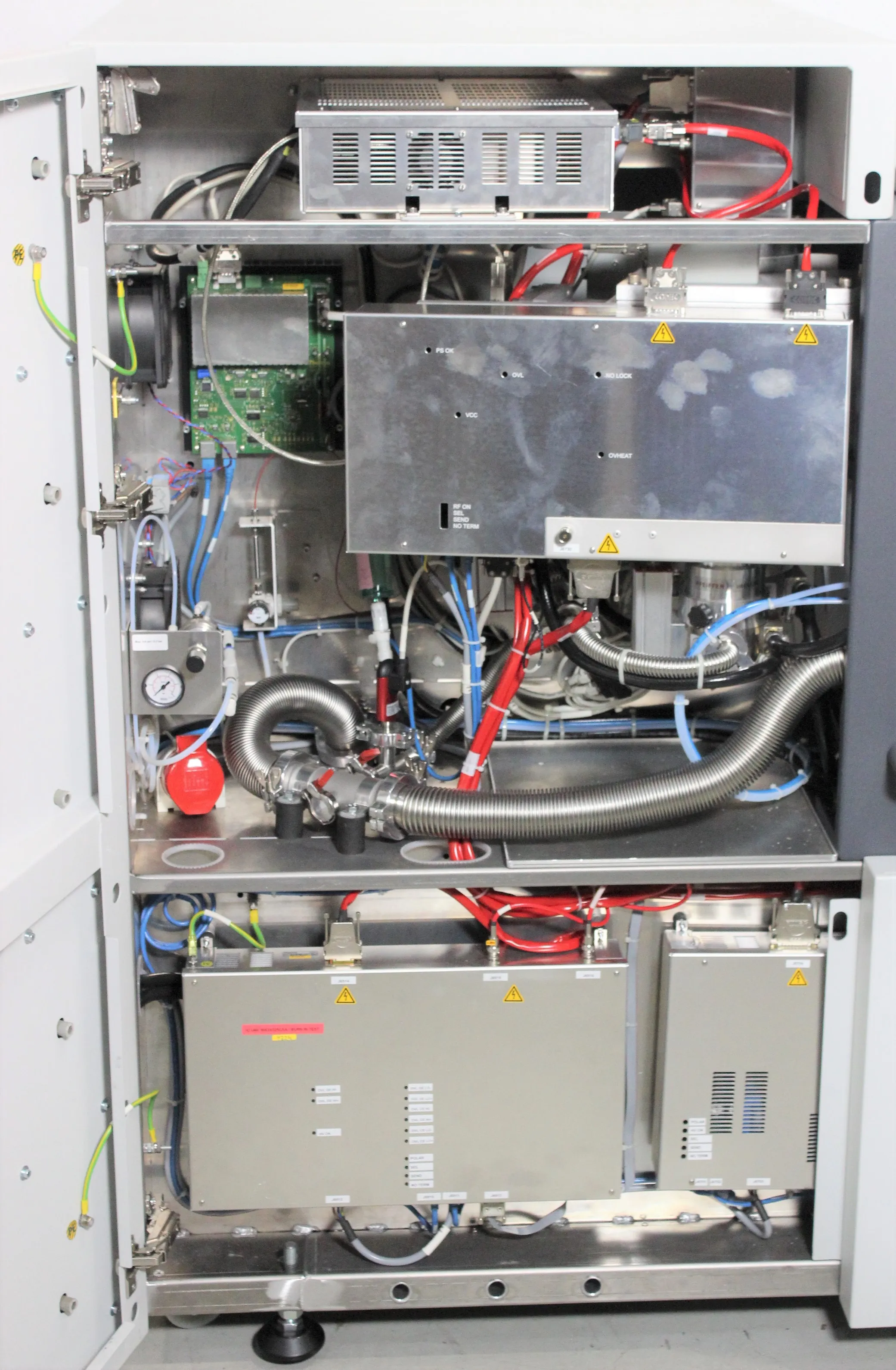 Thermo Scientific LTQ Orbitrap-XL Mass Spectrometer Used for Mass Spectrometry