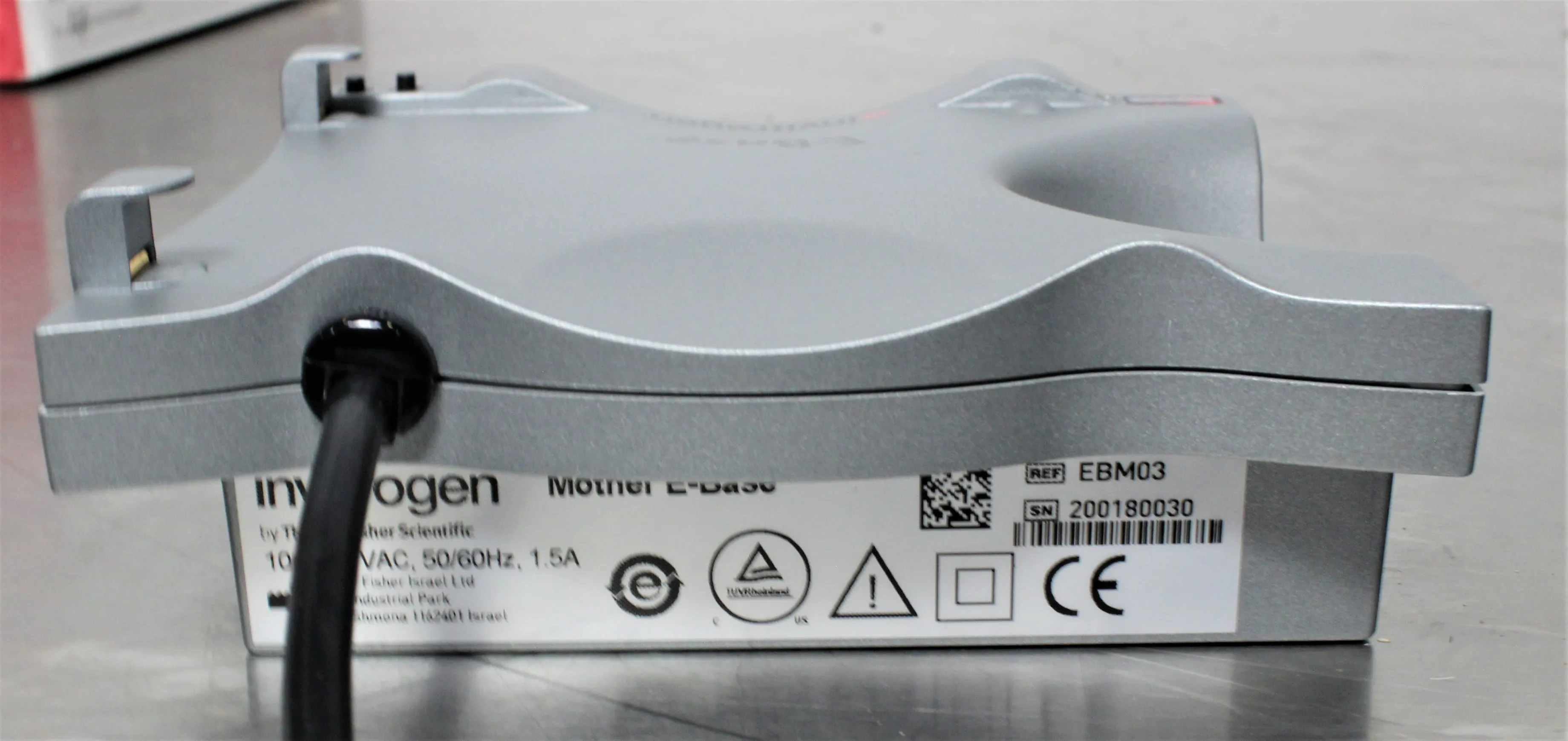 Invitrogen E-Base Integrated Device EBM03 Used with Warranty