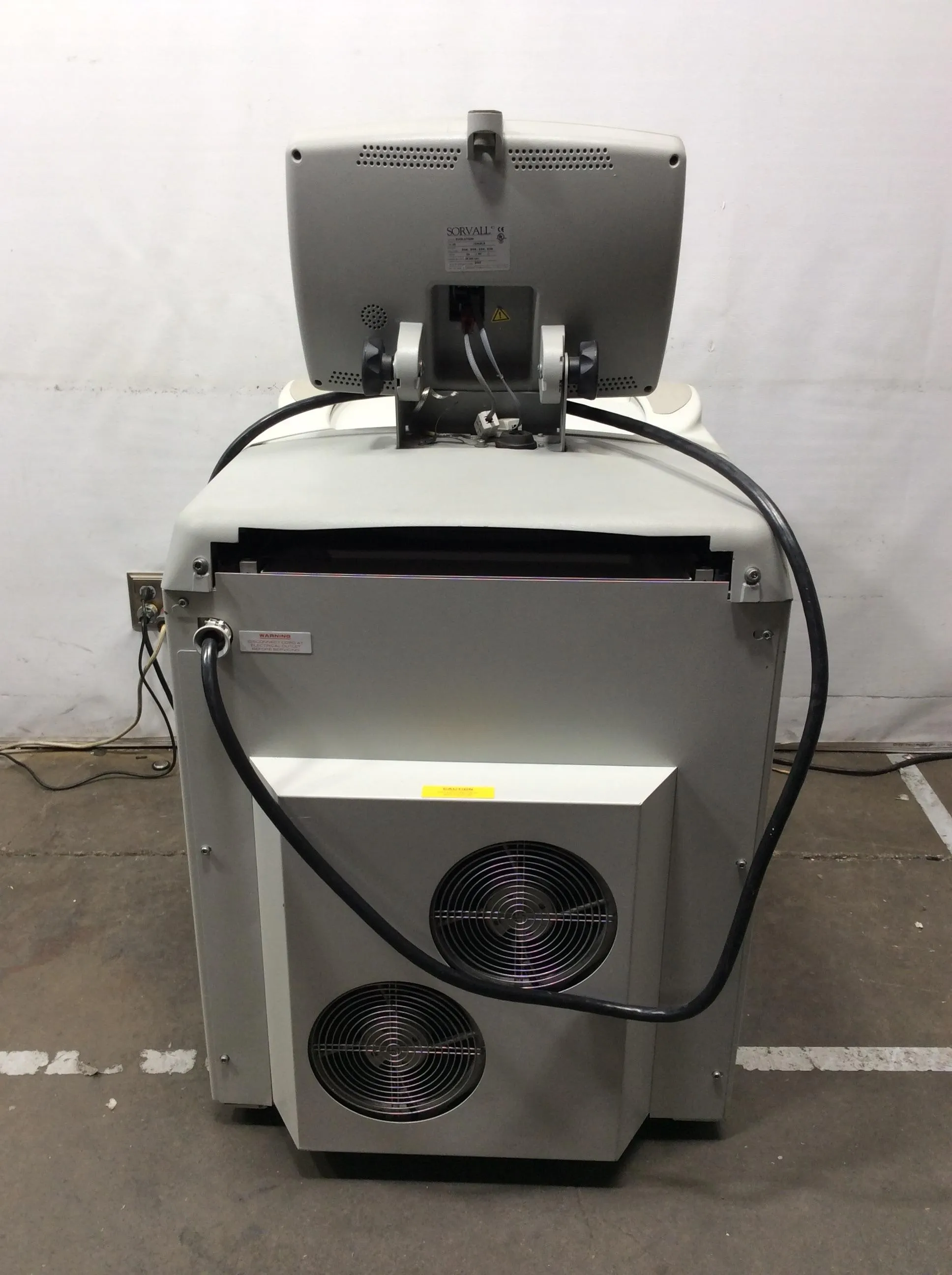 Sorvall Evolution RC Superspeed Centrifuge