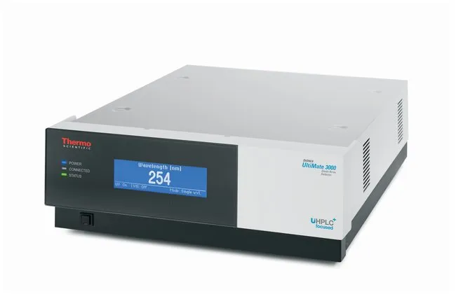 Used Dionex DAD-3000RS HPLC System with UltiMate 3000 Rapid Separation Diode Array Detector