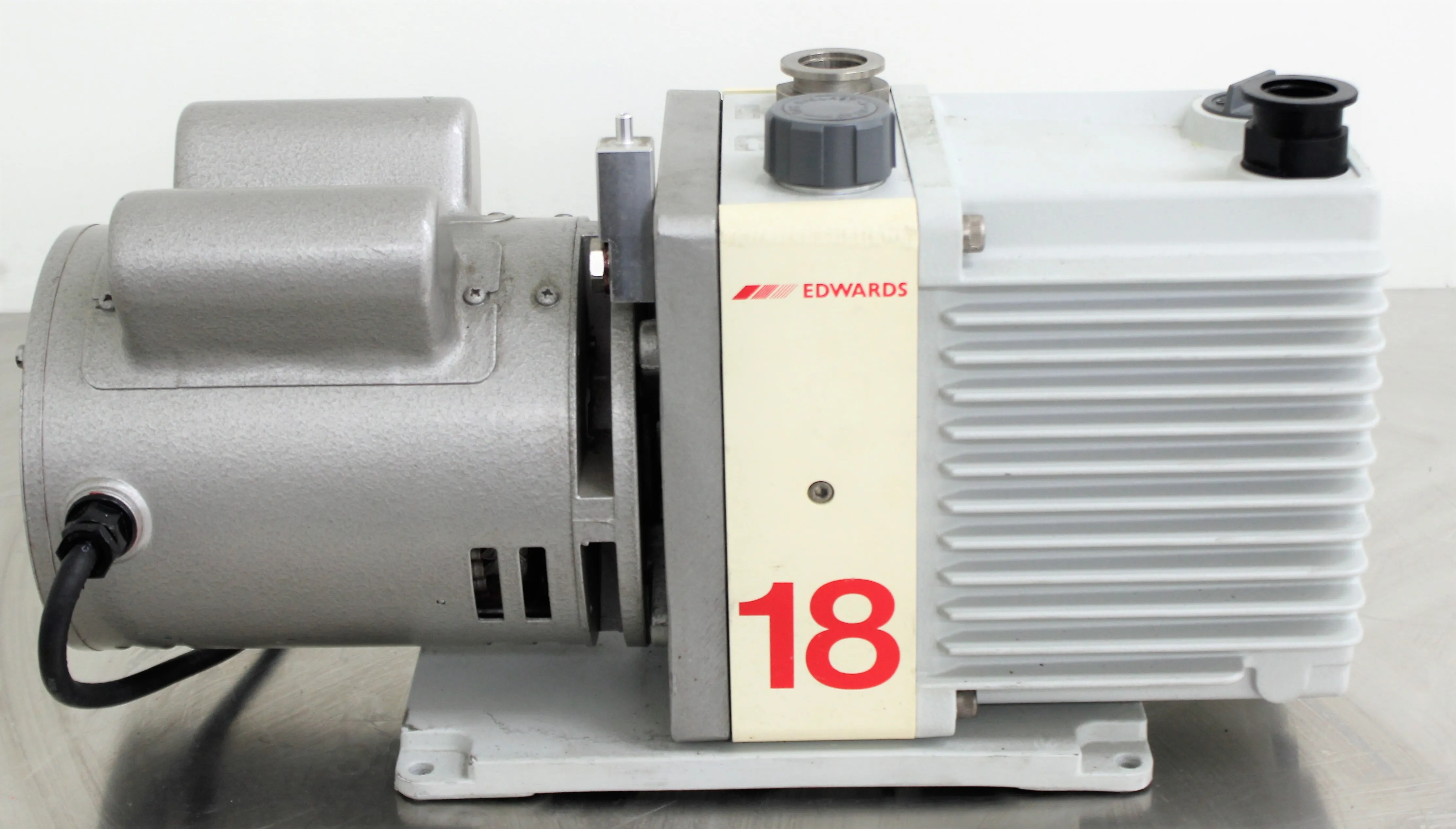 Edwards E1M18 Vacuum Pump for Laboratory and Industrial Use - Needs Repairs, AS-IS