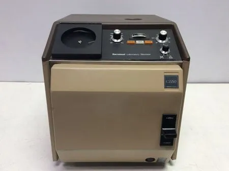 Sybron Castle Barnstead C2250 Laboratory Sterilizer Autoclave