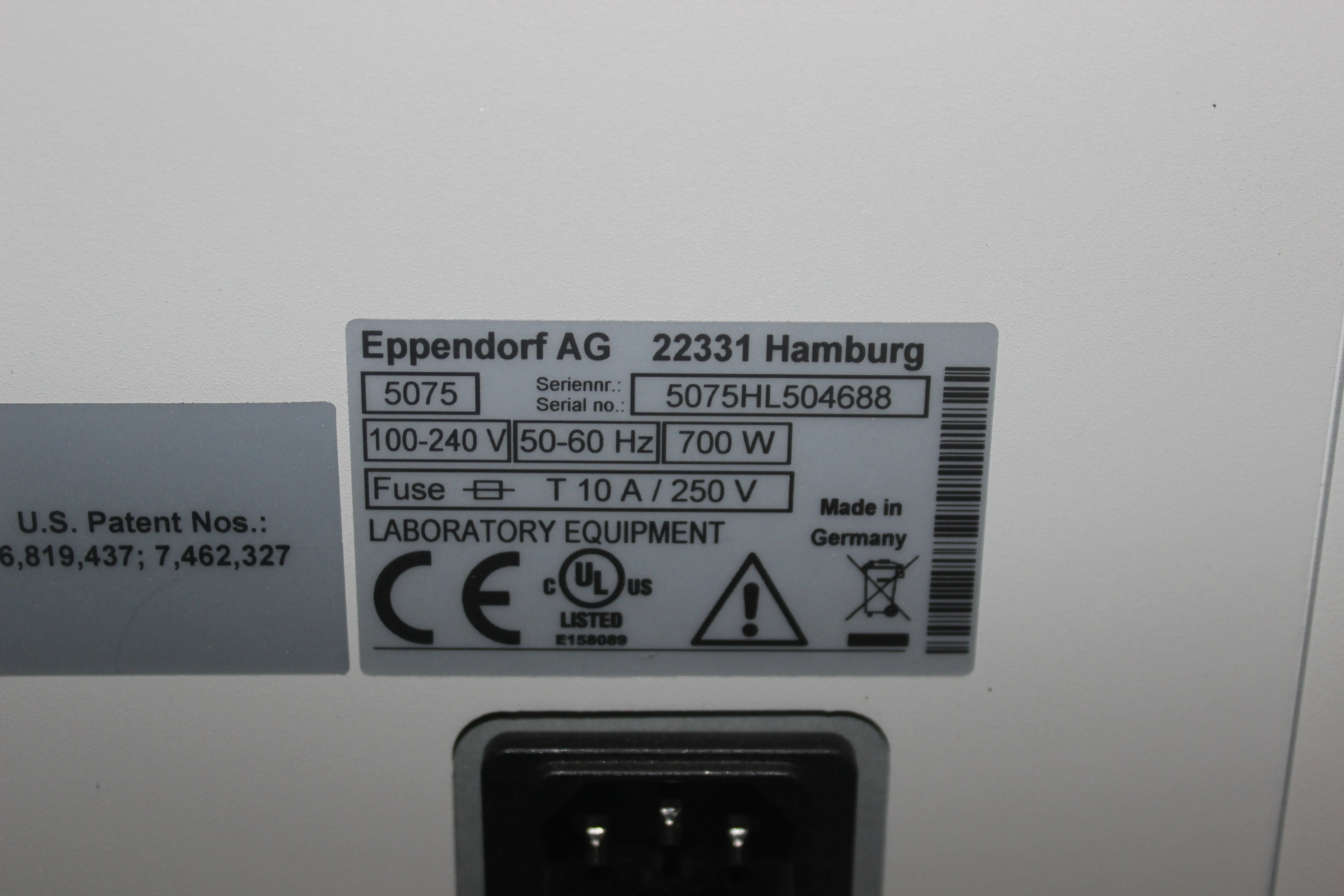 Eppendorf epMotion 5075 Automated Liquid Handler