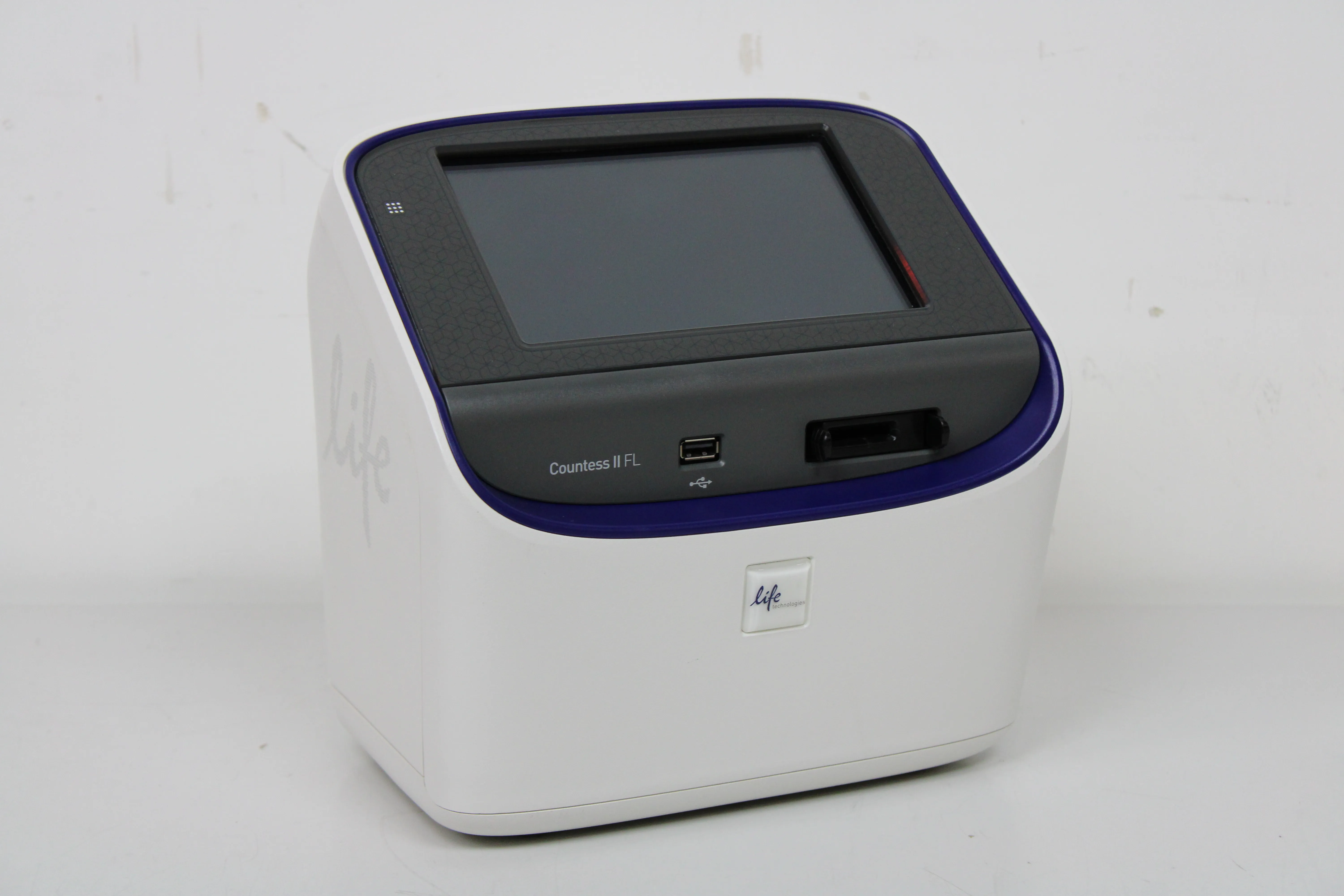 Life Technologies Countess II FL Automated Cell Counter