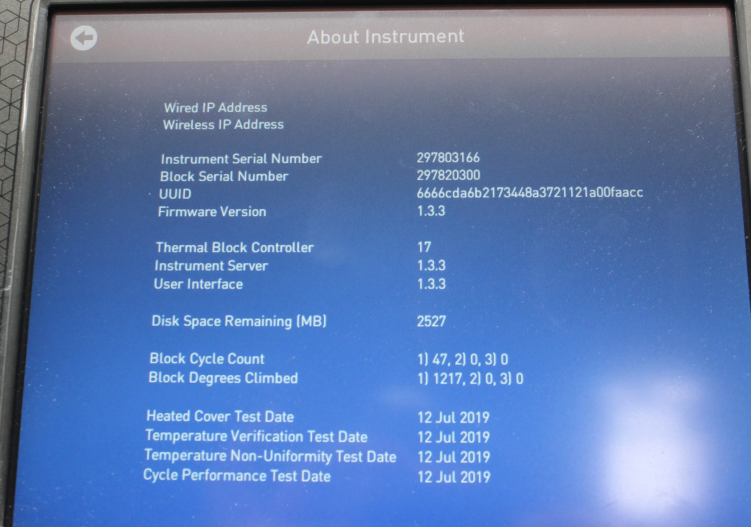 Applied Biosystems ProFlex 3x32-Well Sample Block - Real Time PCR System