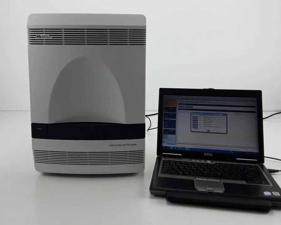 Applied Biosystems 7500 Fast Real-Time PCR System - AB 7500 Fast Real-Time PCR System