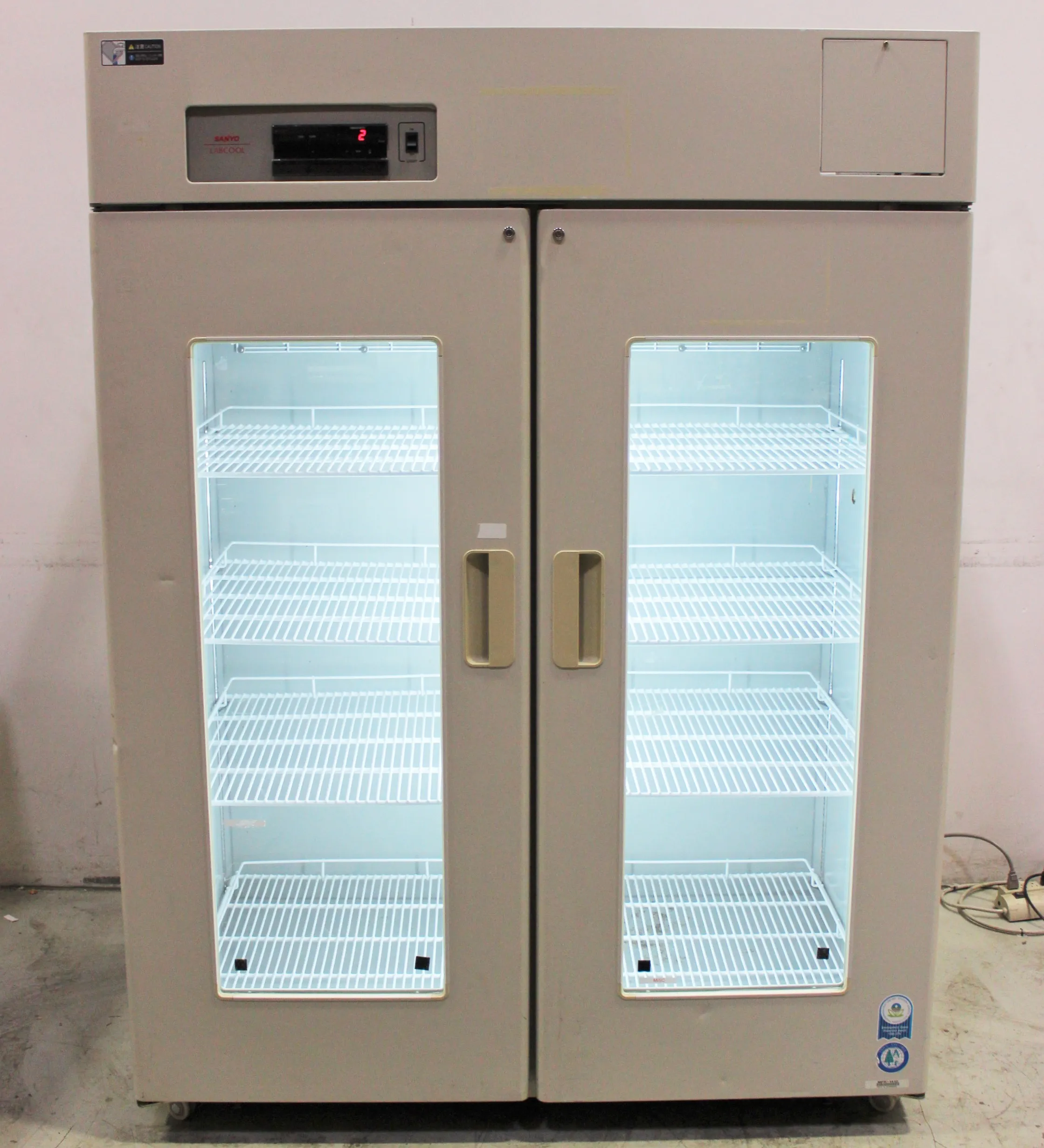 Sanyo MPR-1410 Pharmaceutical Refrigerator 48.4 cu. ft.