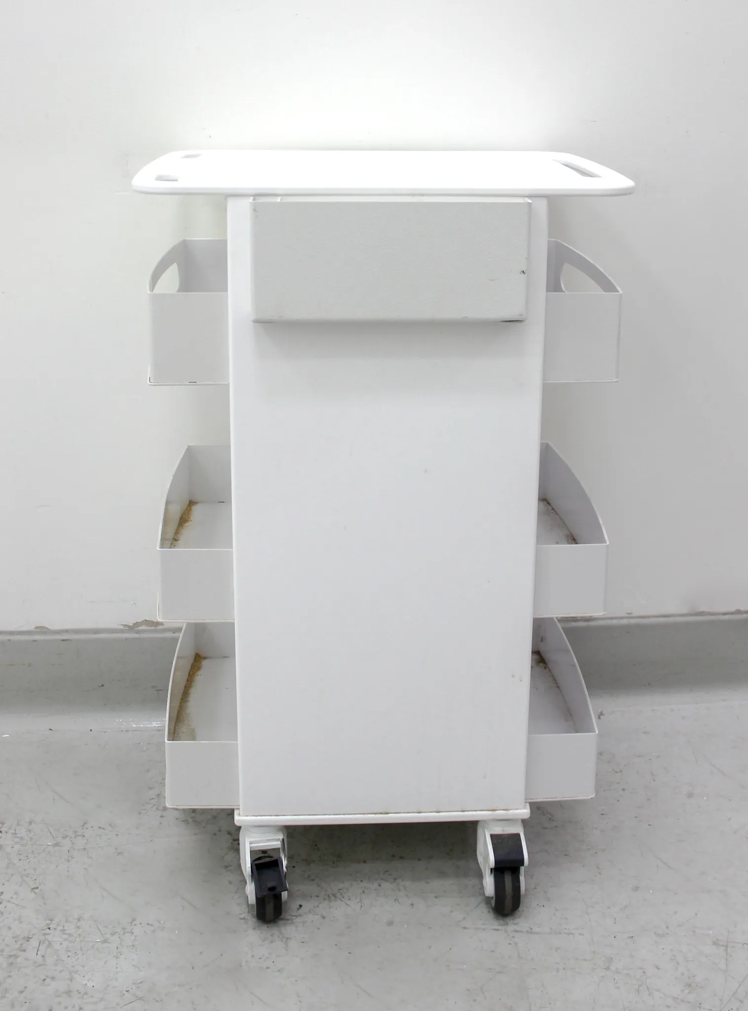 Fisher Scientific MRI Core DX Lab Cart HDPE 50467332