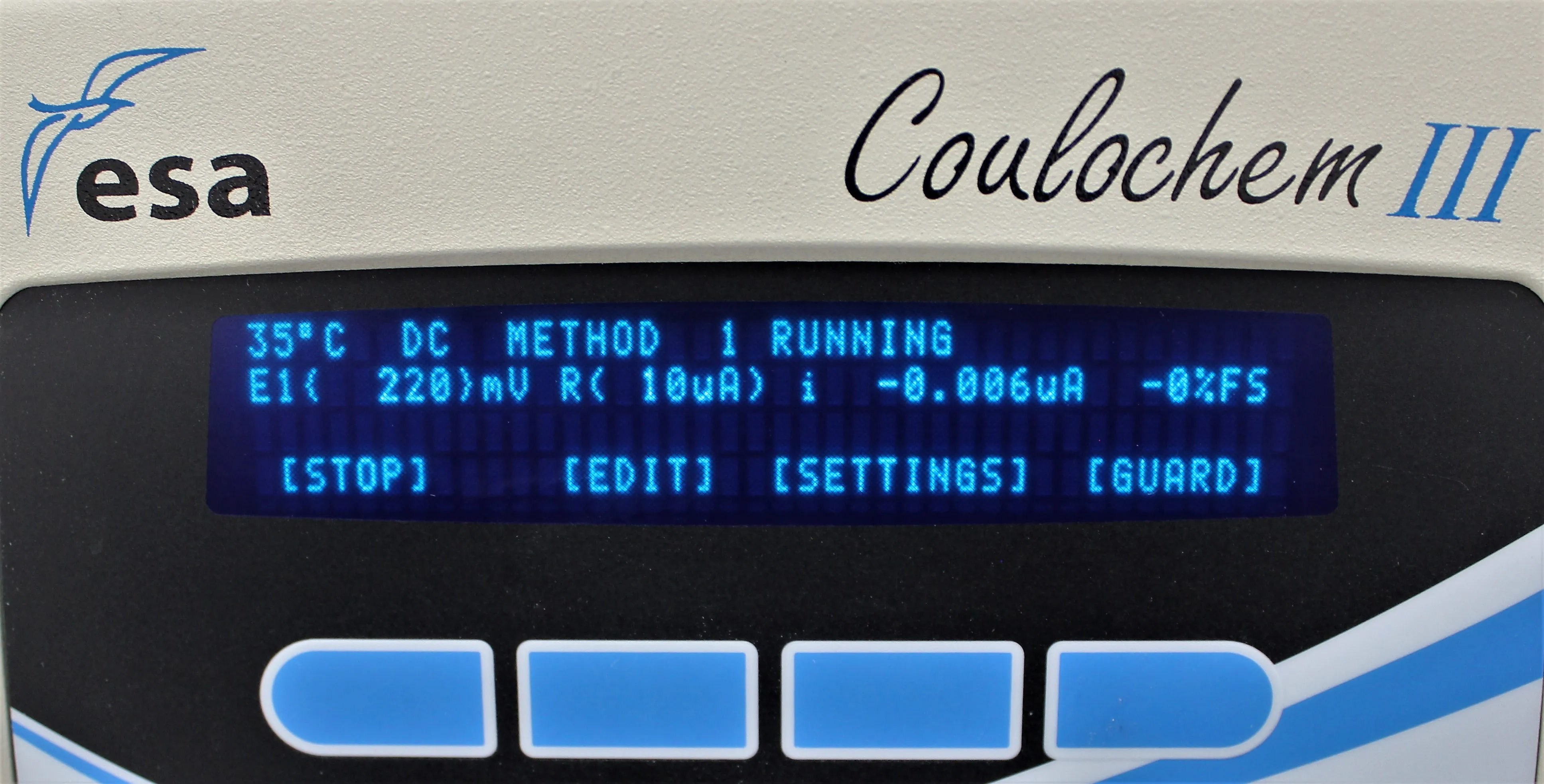 ESA COULOCHEM III Electrochemical Detector