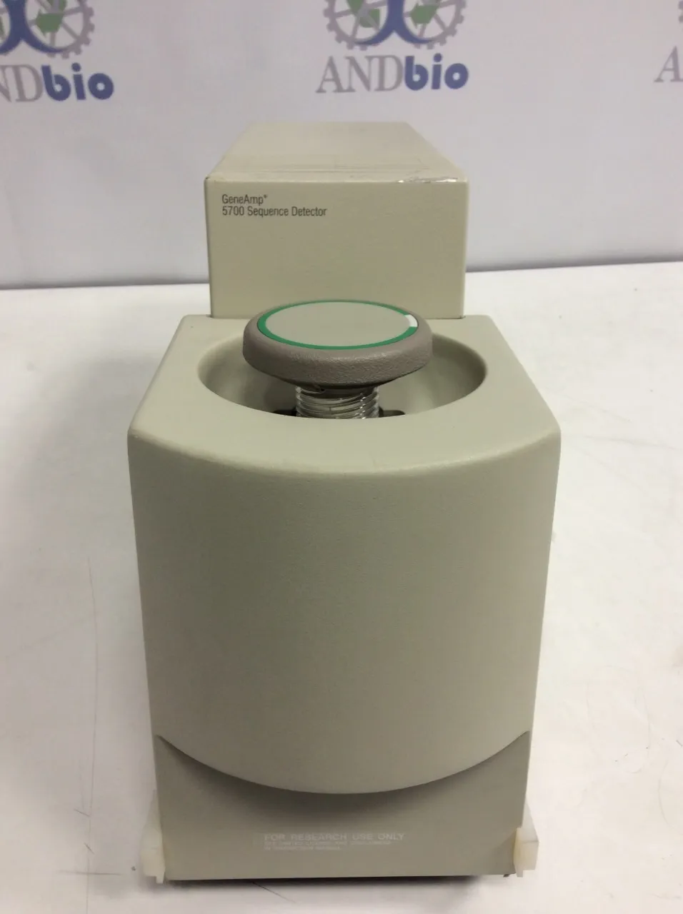 ABI GeneAmp 5700 Sequence Detector For Parts Only