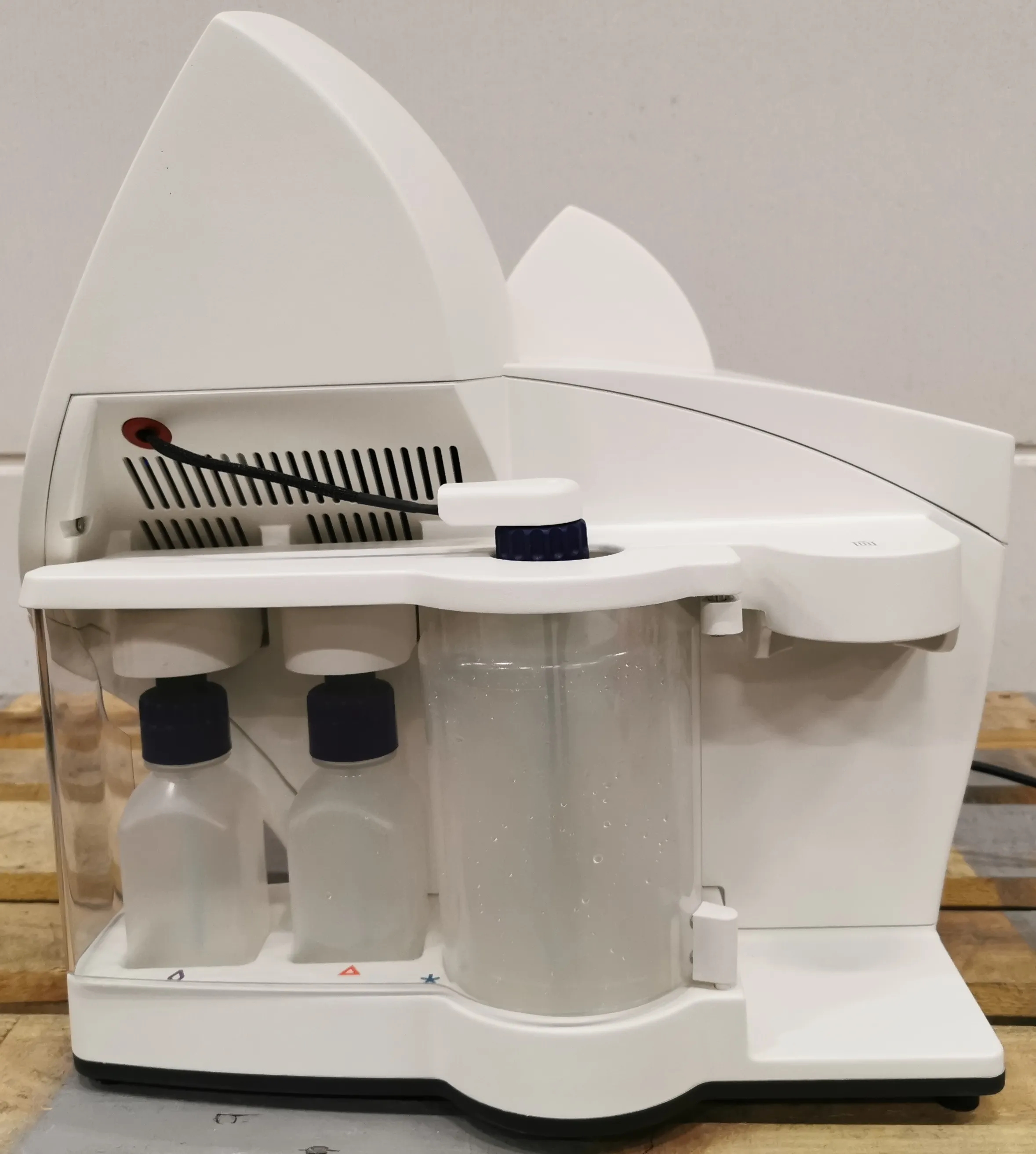 Ion Torrent 7467 Personal Genome PGM System