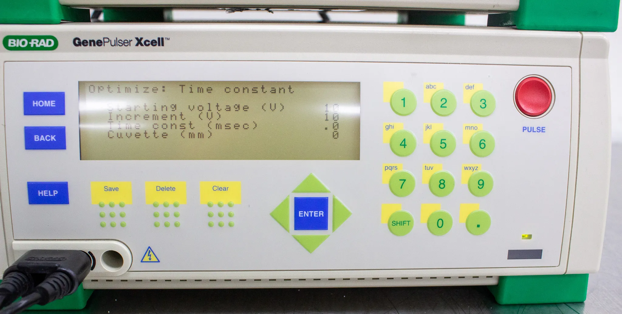 BIO-RAD Gene Pulser Xcell Eukaryotic Electroporation System 1652661