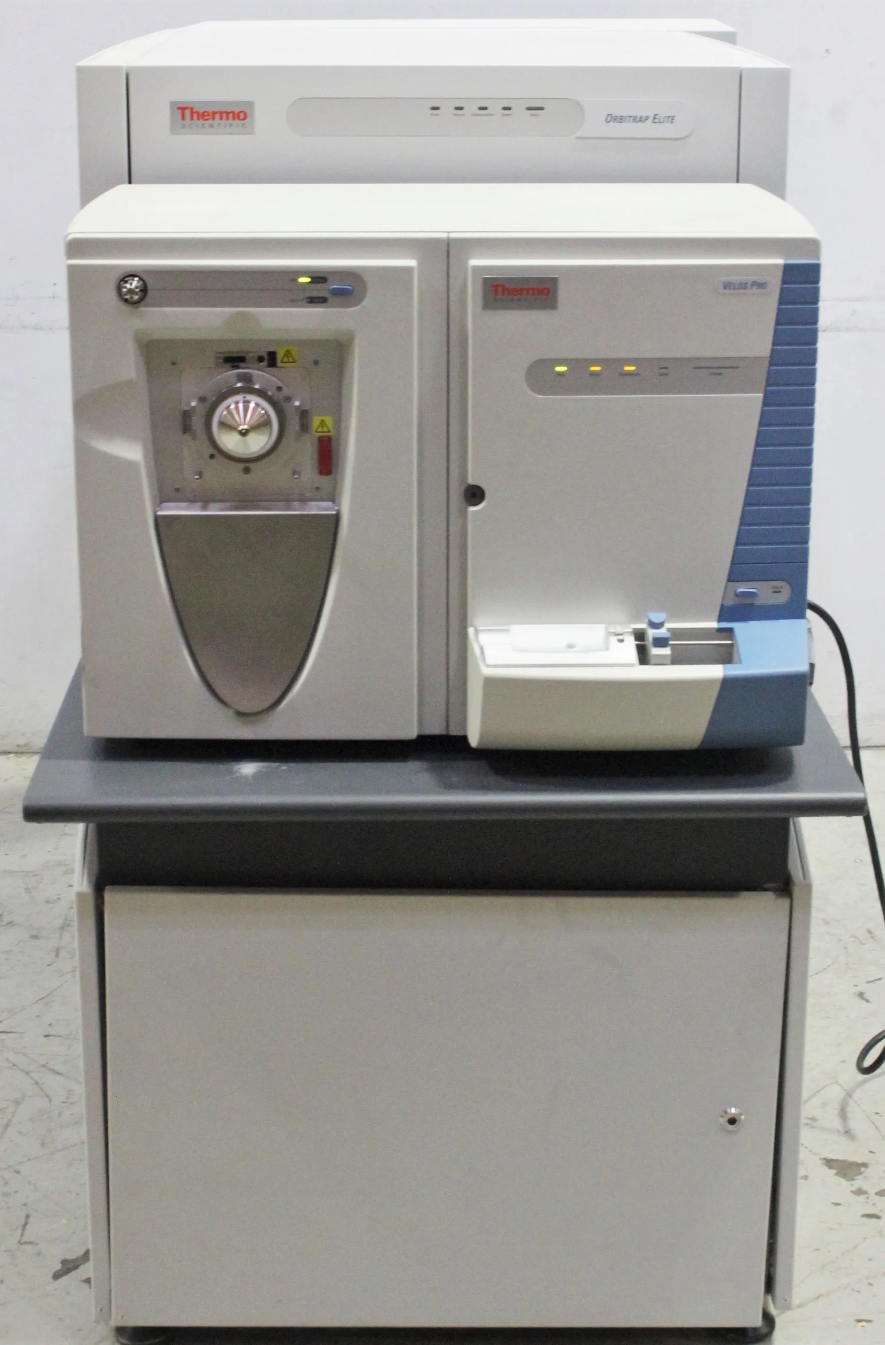 Thermo Fisher Orbitrap Elite & LTQ Velos PRO Mass Spectrometer