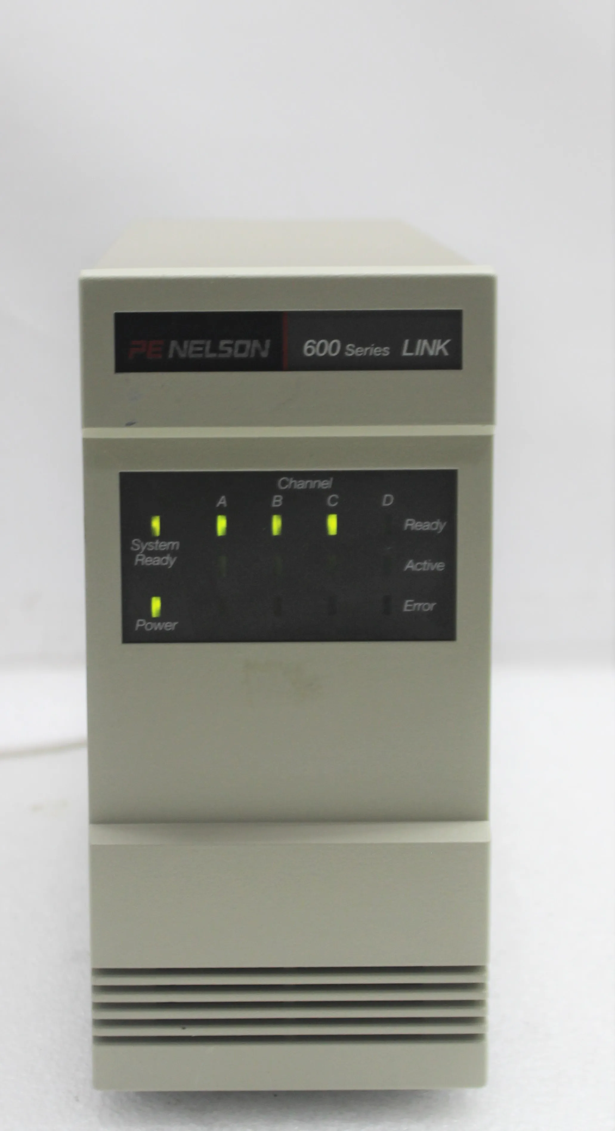 PE Nelson 600 Series - Model 610 & 600 LINK Interface Module