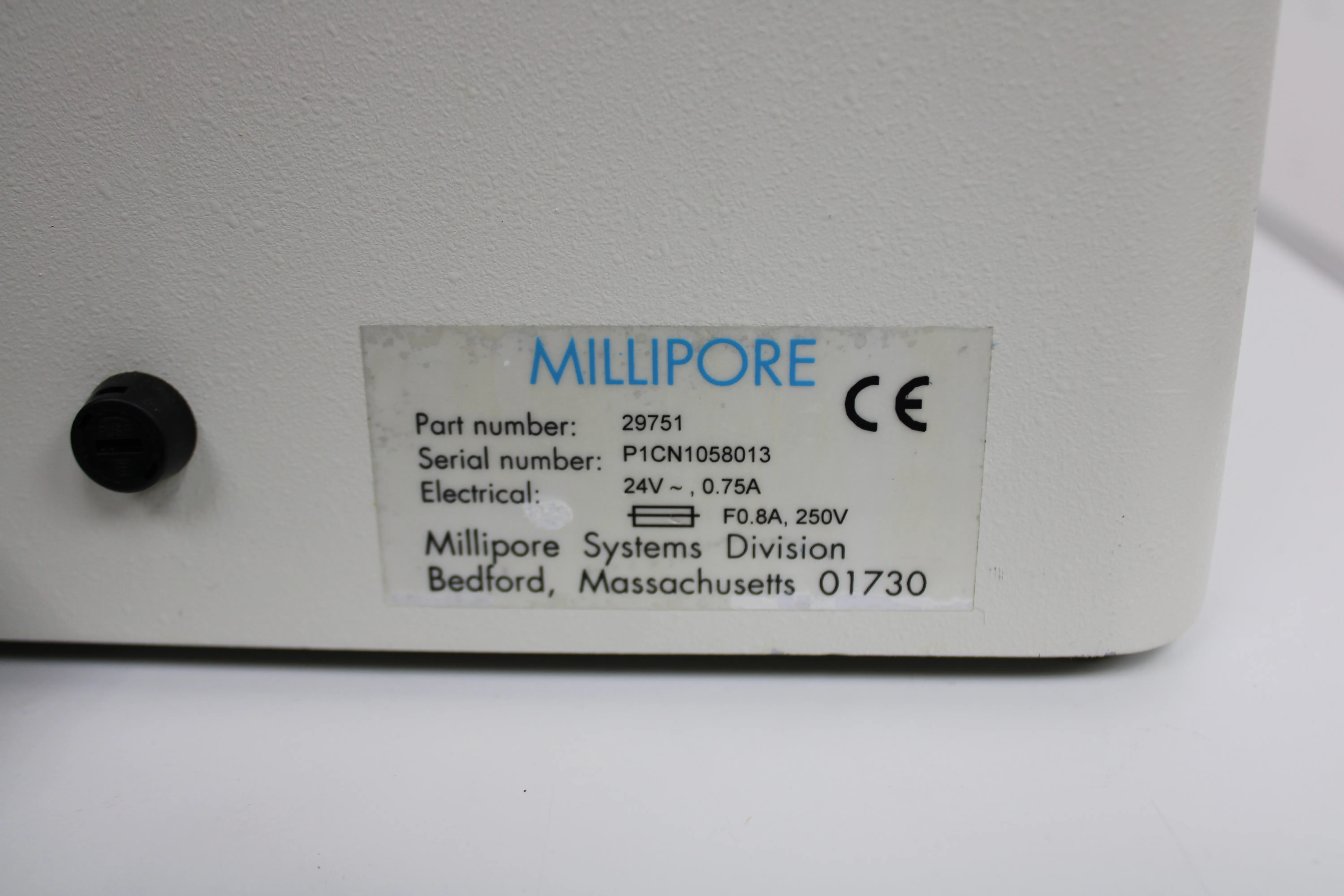 Millipore 29751 Labscale TFF Tangential Flow Filtration System