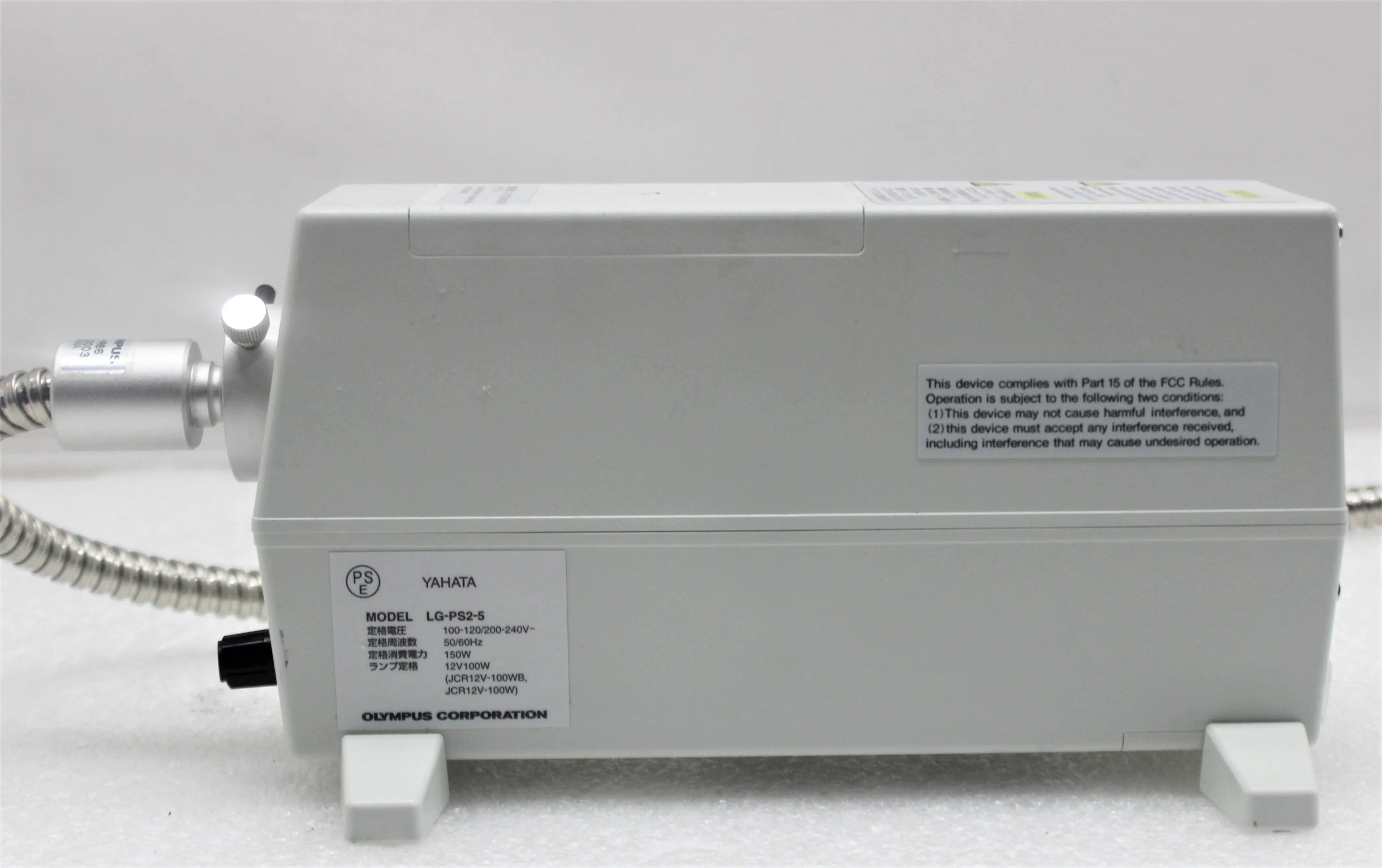 Olympus LG-PS2 Laboratory Power Supply