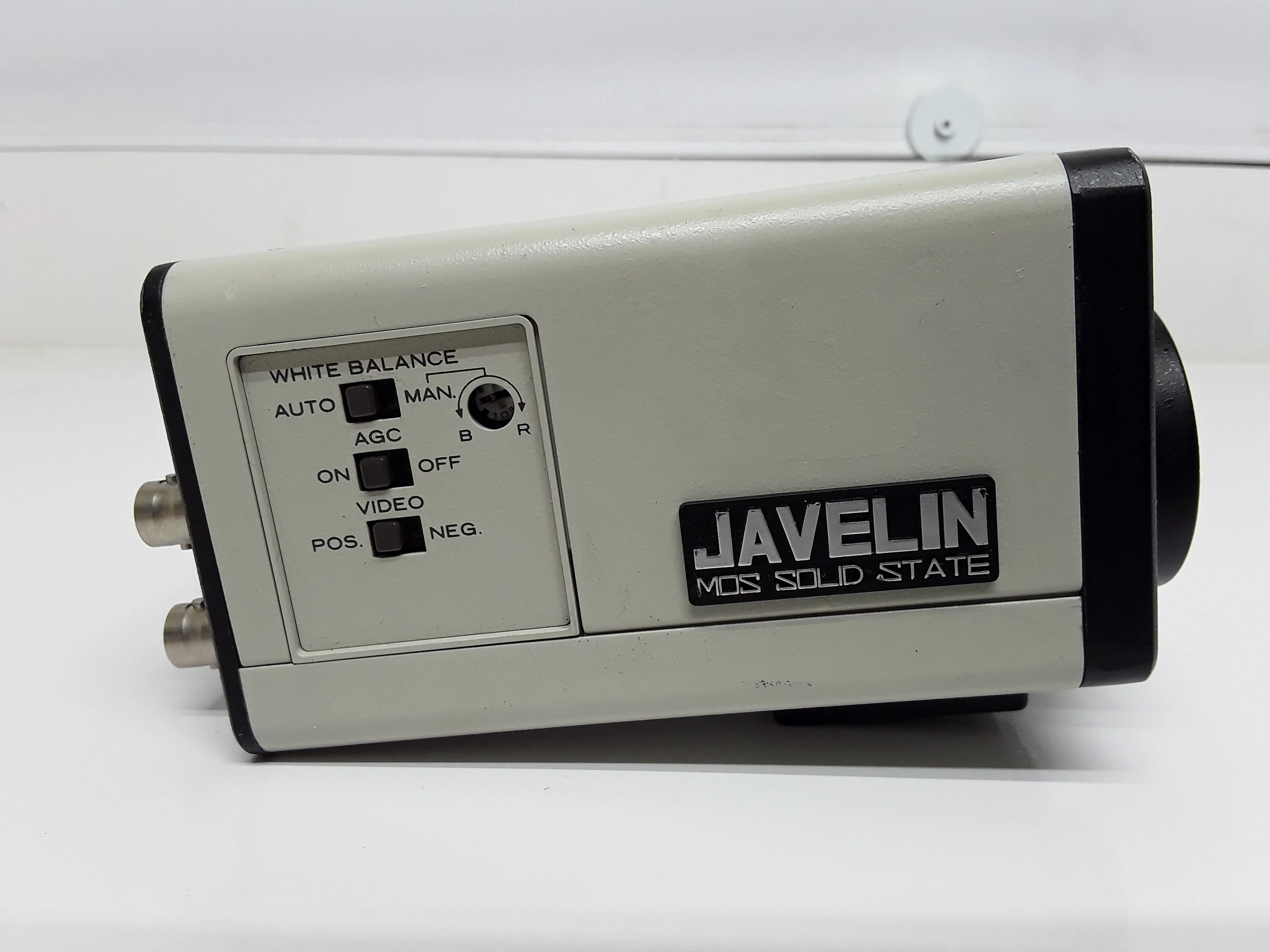 Javelin Chromachip Camera II JE3462HR - Used Laboratory Equipment