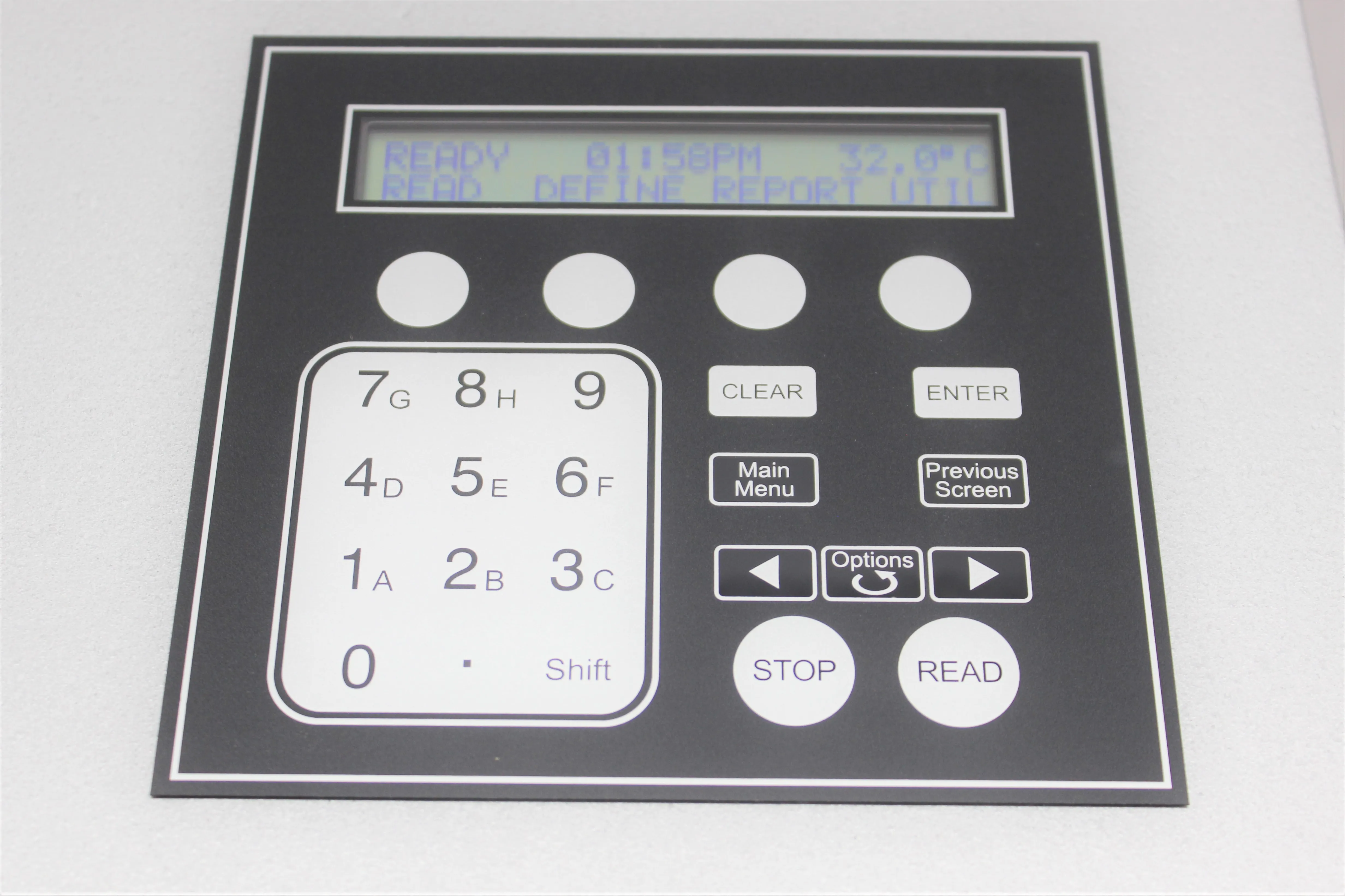 BioTek ELx808 UV-Vis Plate Reader with 96-well Plate Configurations