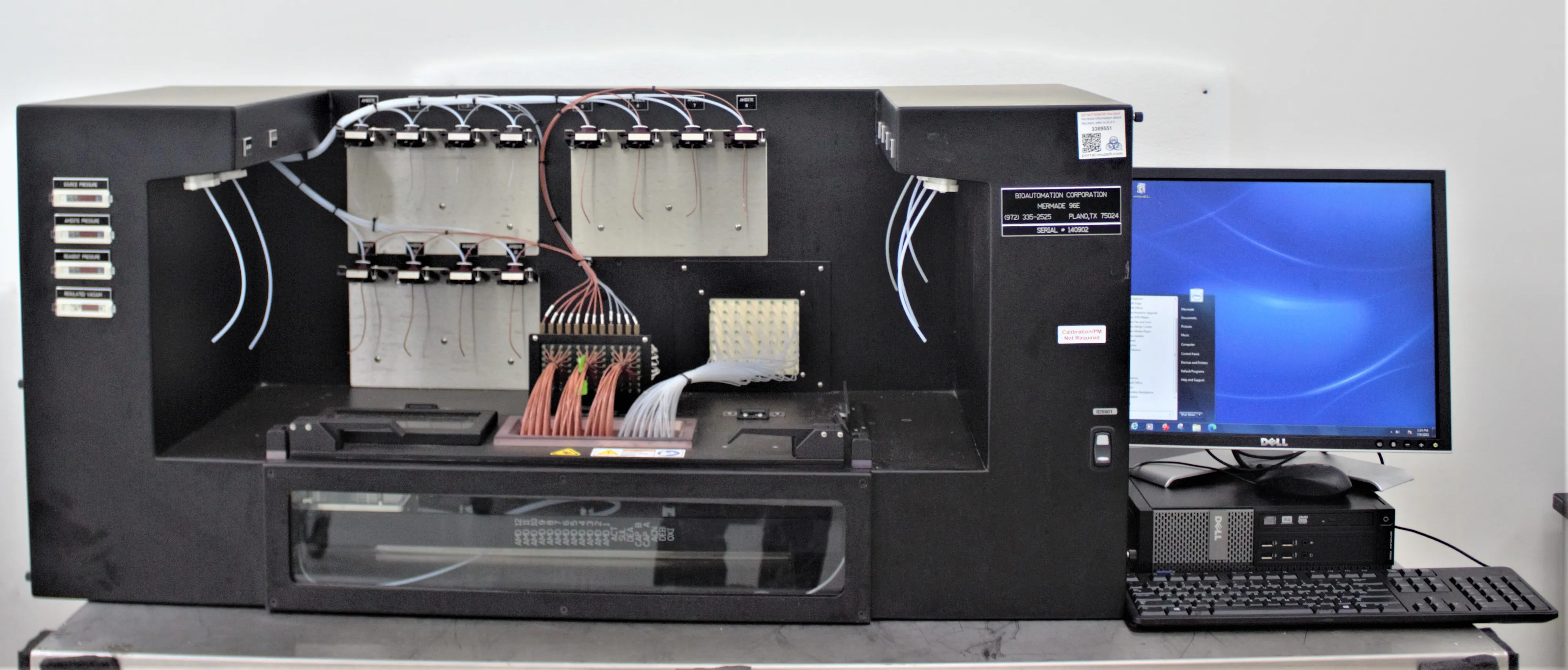 BioAutomation MerMade 96E Oligonucleotide Synthesizer