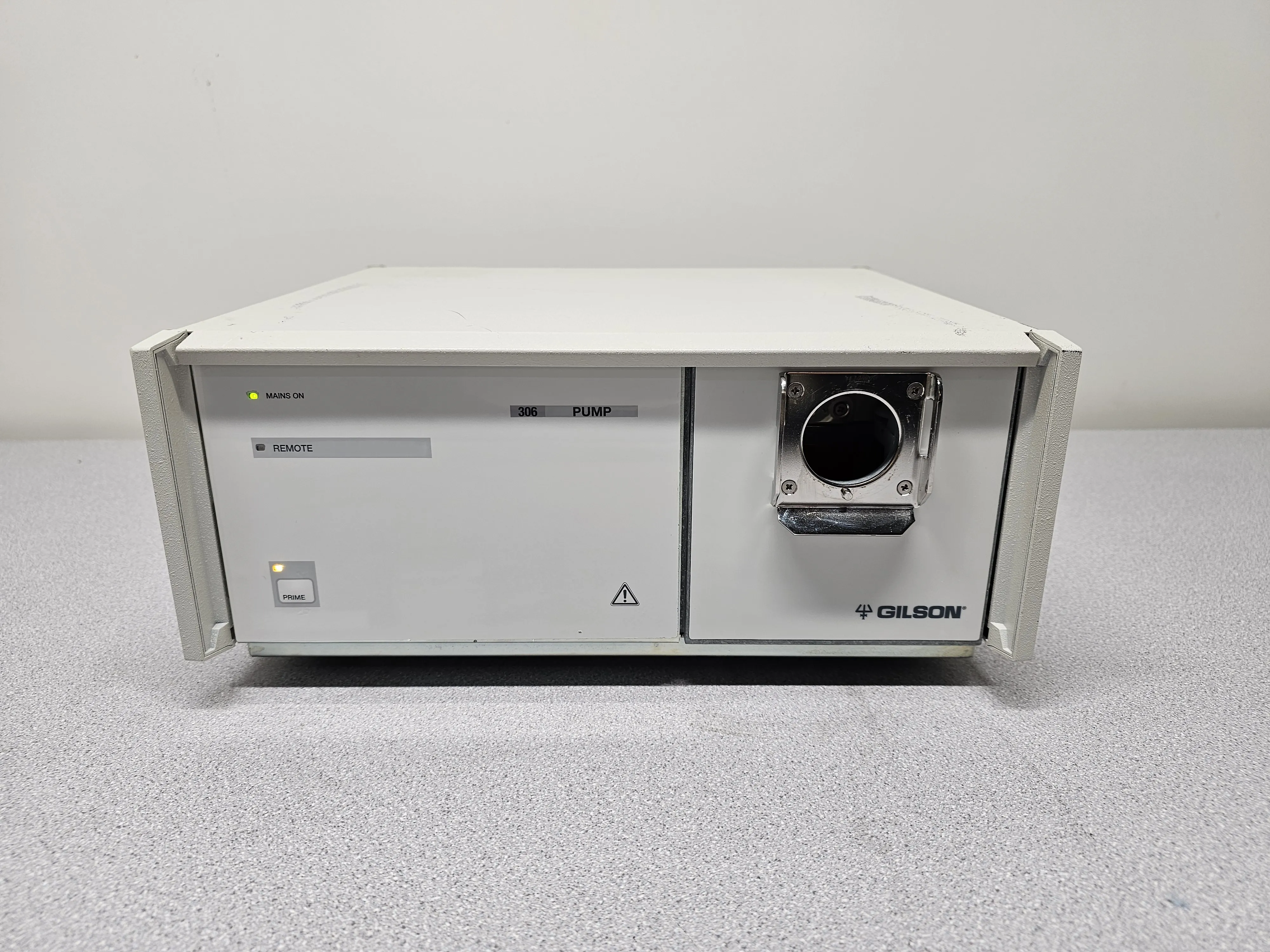 Gilson 306 HPLC Pump