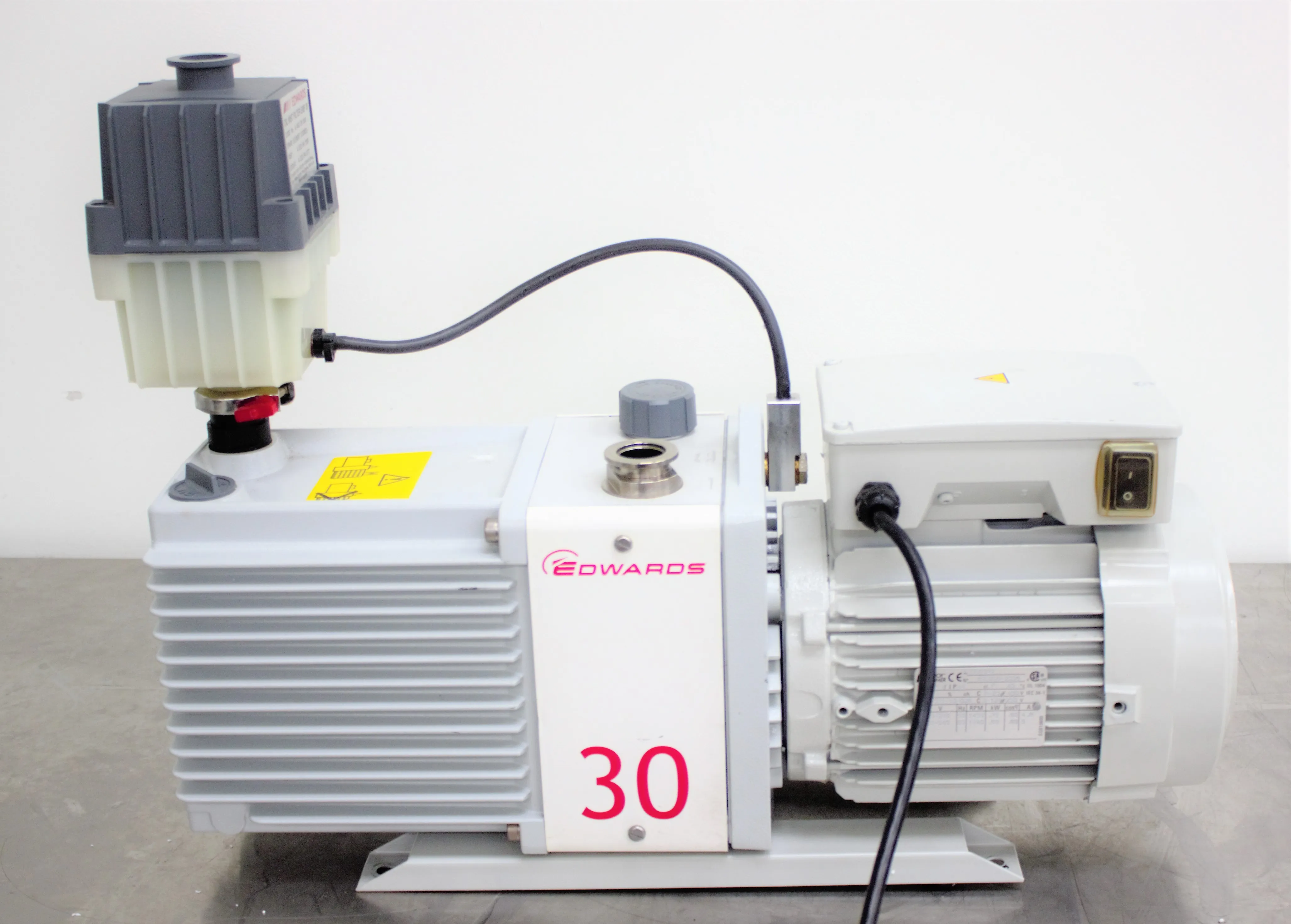 Edwards E2M30 Rotary Vane Vacuum Pump