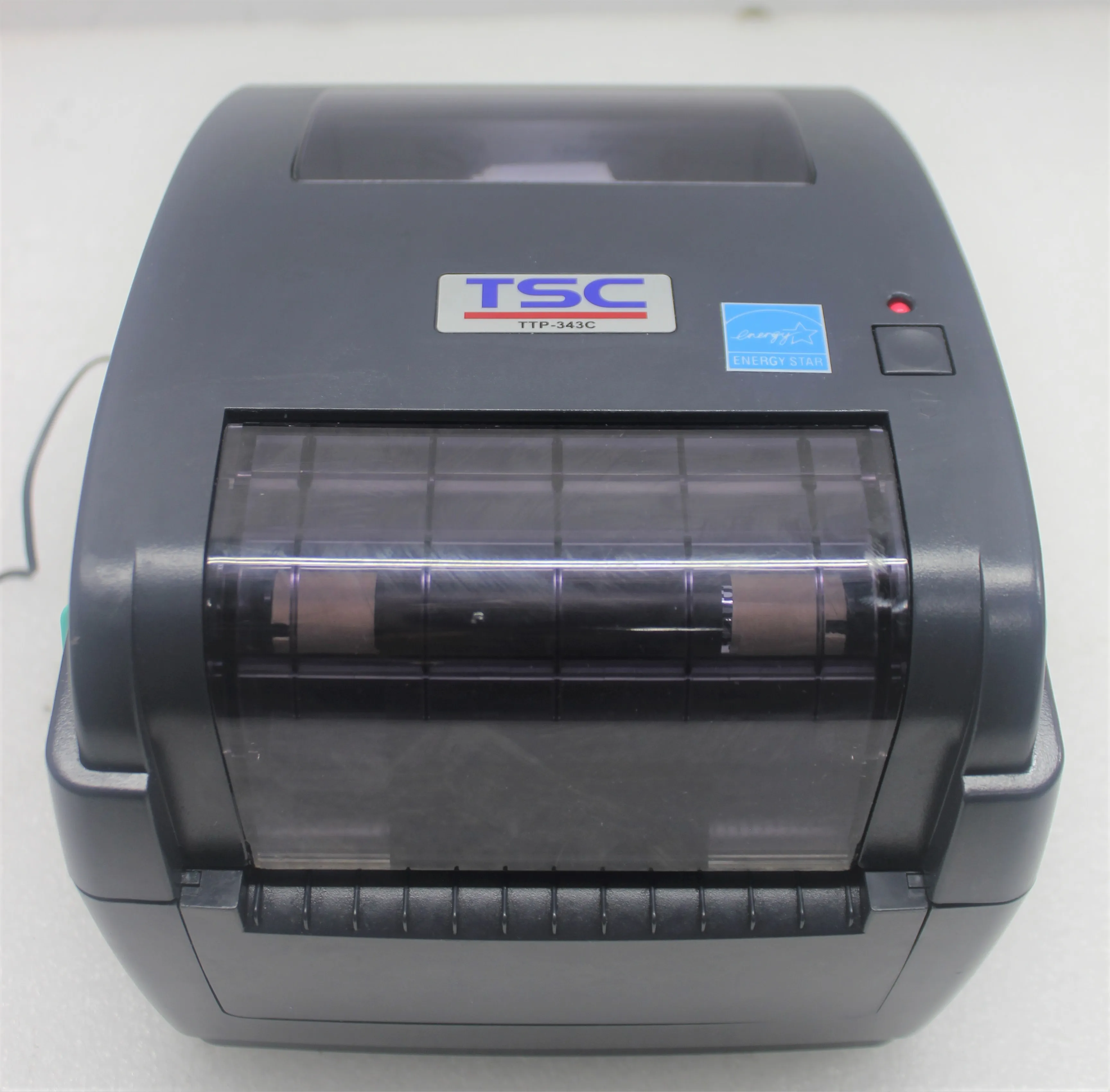 TSC TTP-343C Desktop Thermal Barcode Printer