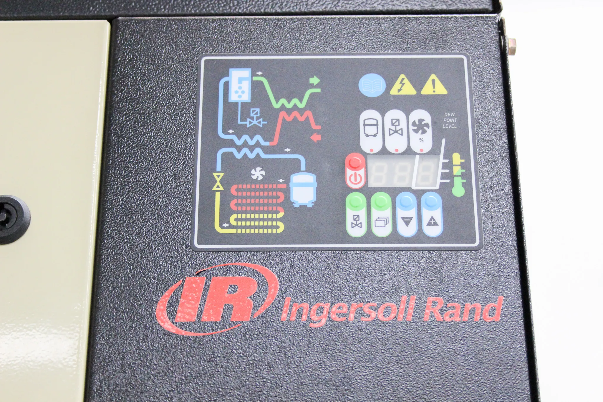 Ingersoll Rand R7.5i Total Air System Rotary Screw Air Compressor 10 HP