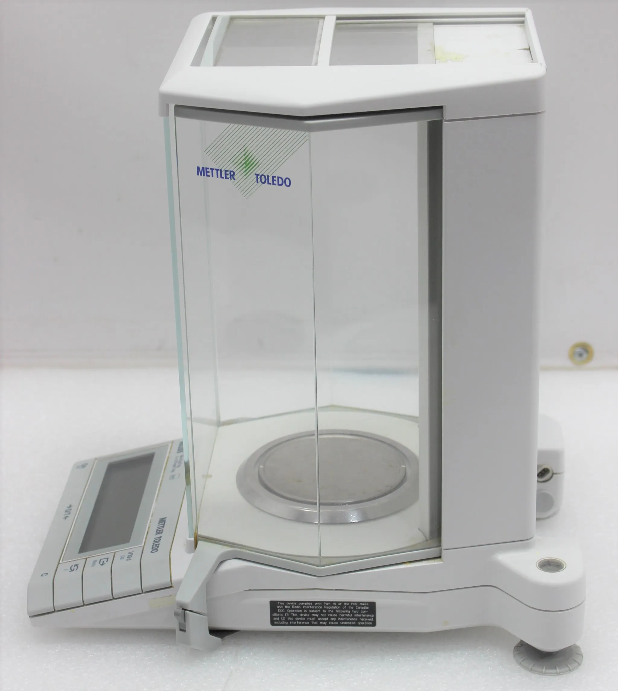 Mettler Toledo AG285 Analytical Balance