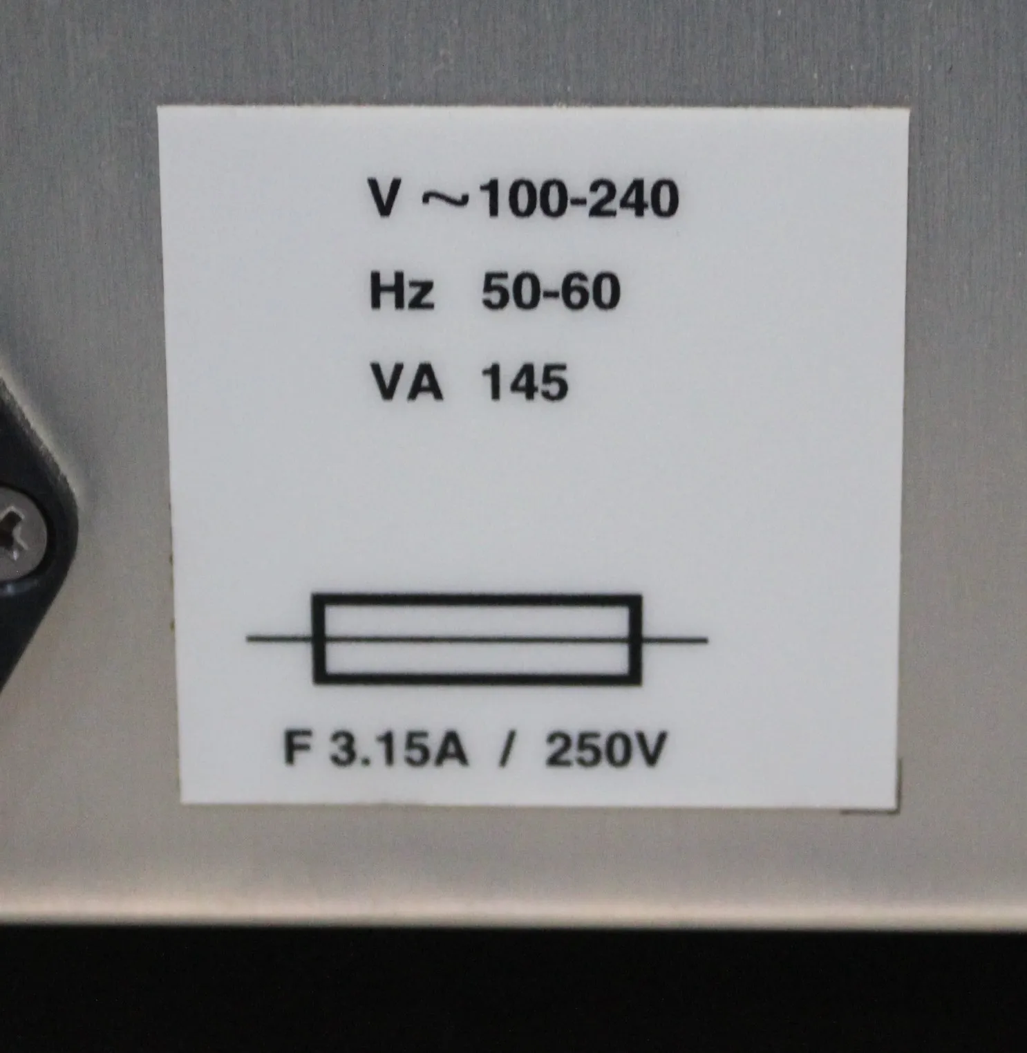 Waters 2467 Dual Absorbance Detector