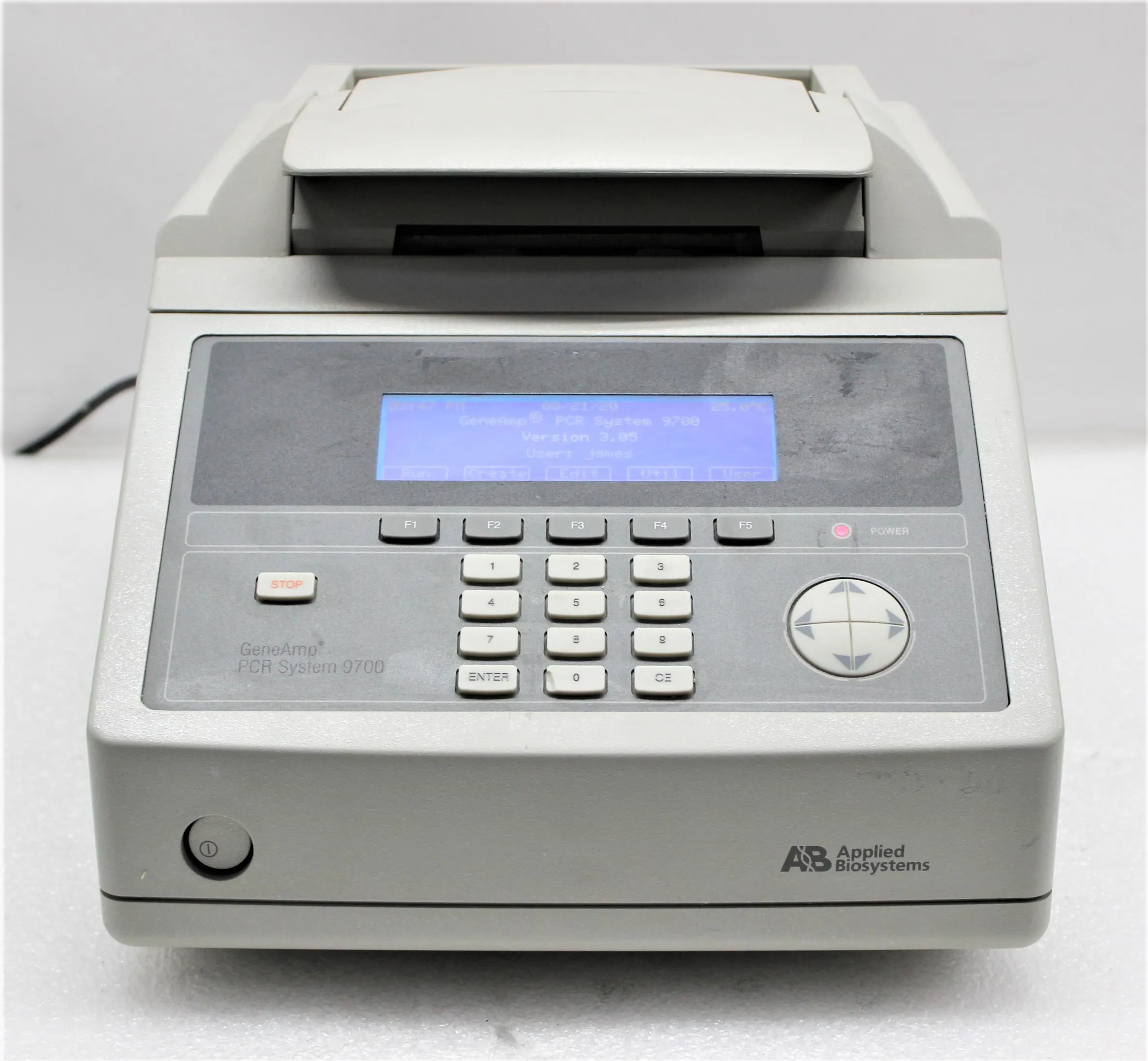 Applied Biosystems GeneAmp PCR System 9700